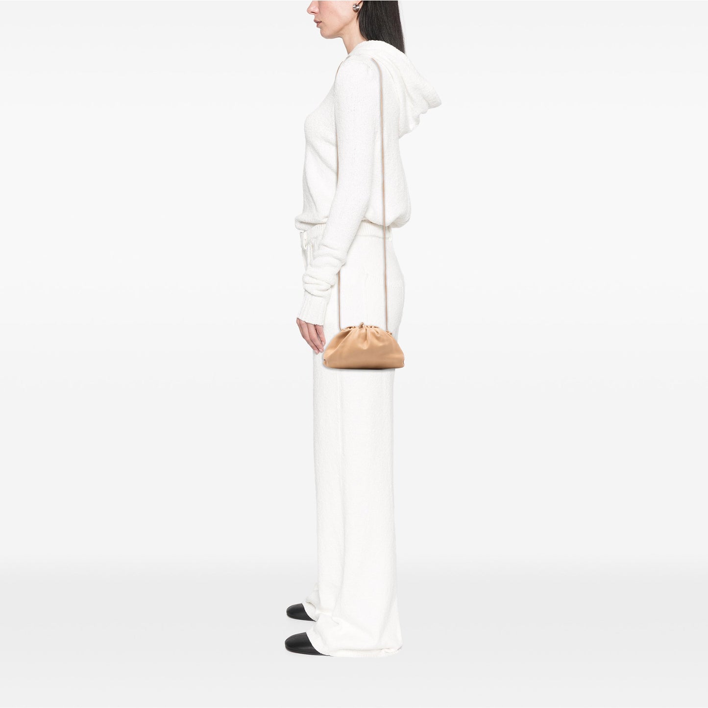 Lambskin The Mini Pouch Crossbody