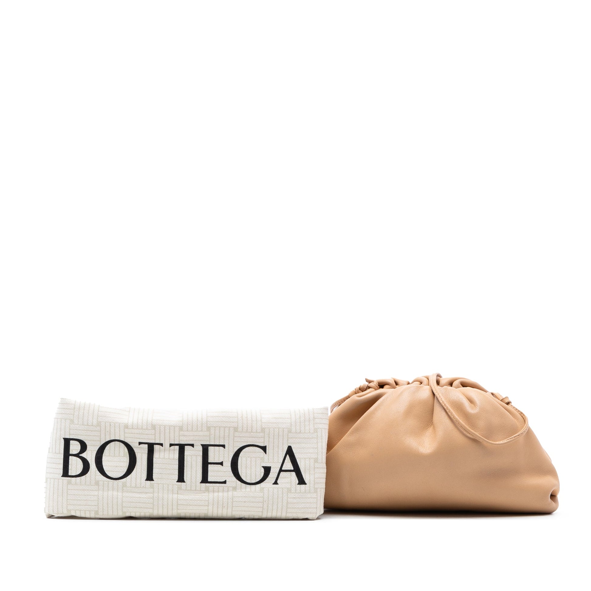 Lambskin The Mini Pouch Crossbody