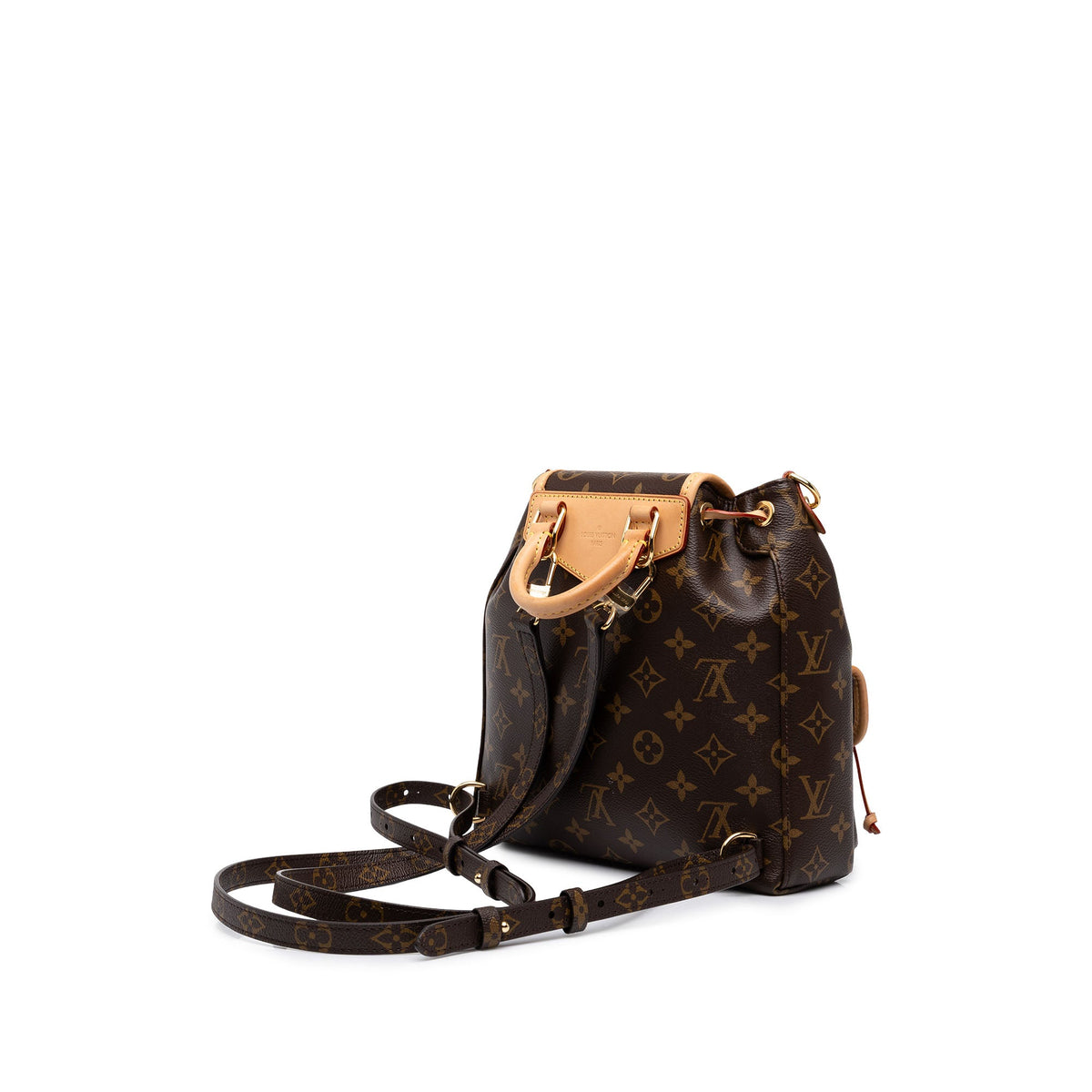 Louis Vuitton Monogram Excursion PM — Brown