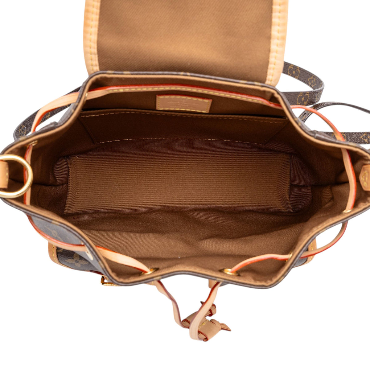 Louis Vuitton Monogram Excursion PM — Brown