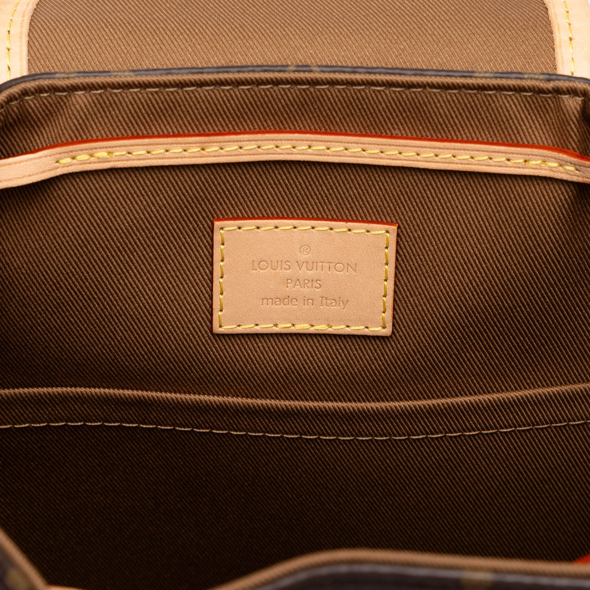 Louis Vuitton Monogram Excursion PM — Brown