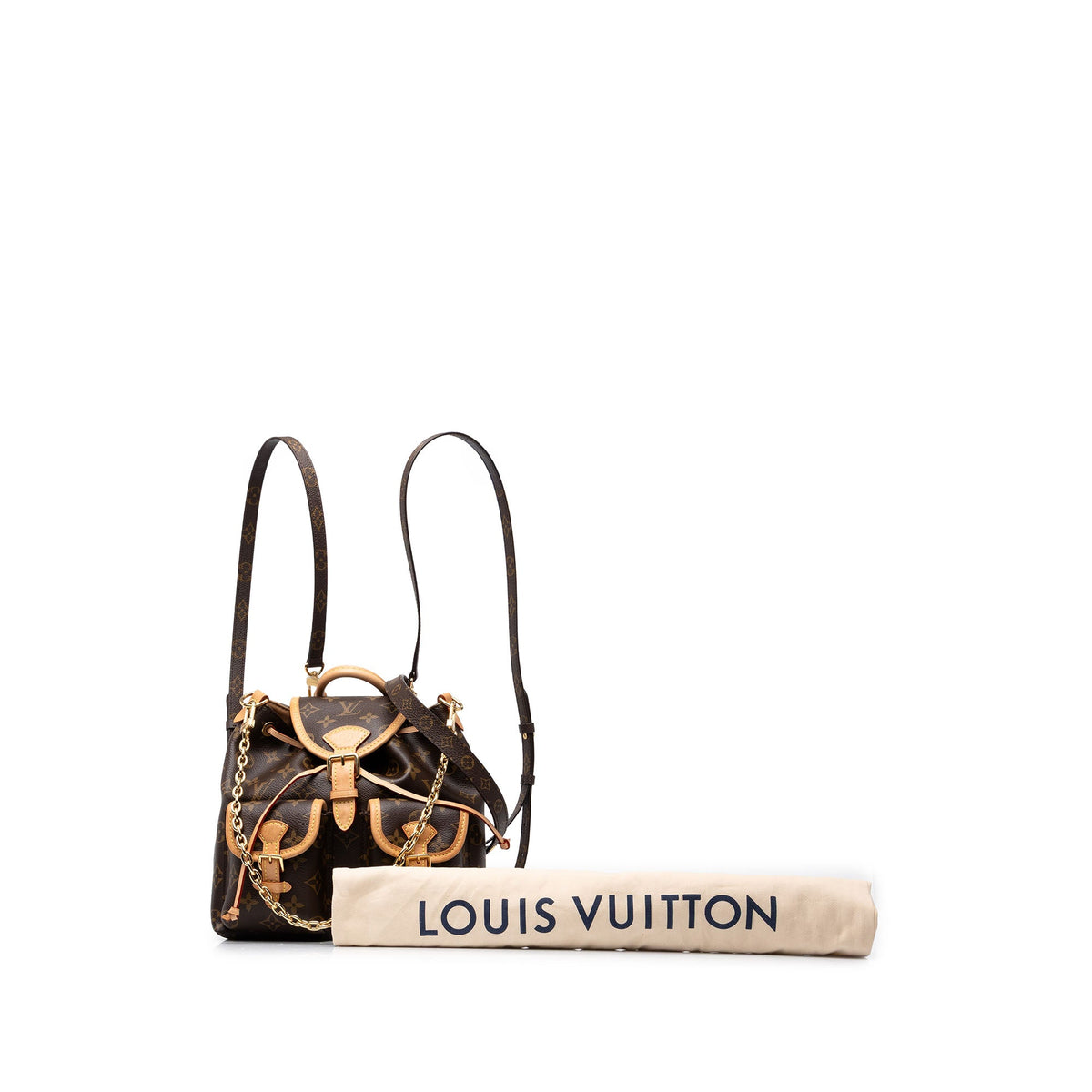 Louis Vuitton Monogram Excursion PM — Brown