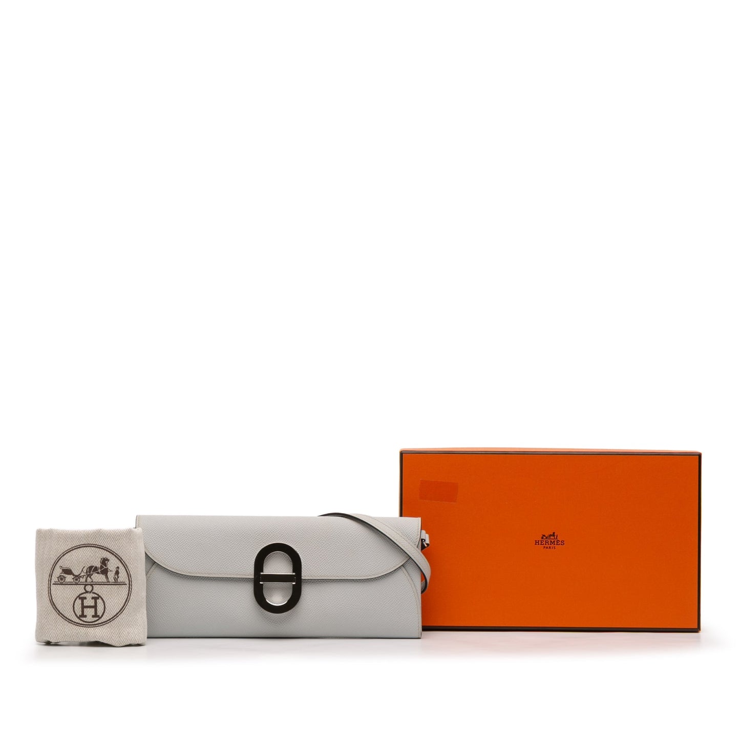 Hermès Epsom Maillon To Go Wallet