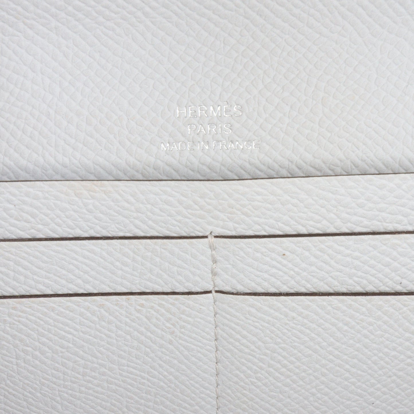 Hermès Epsom Maillon To Go Wallet