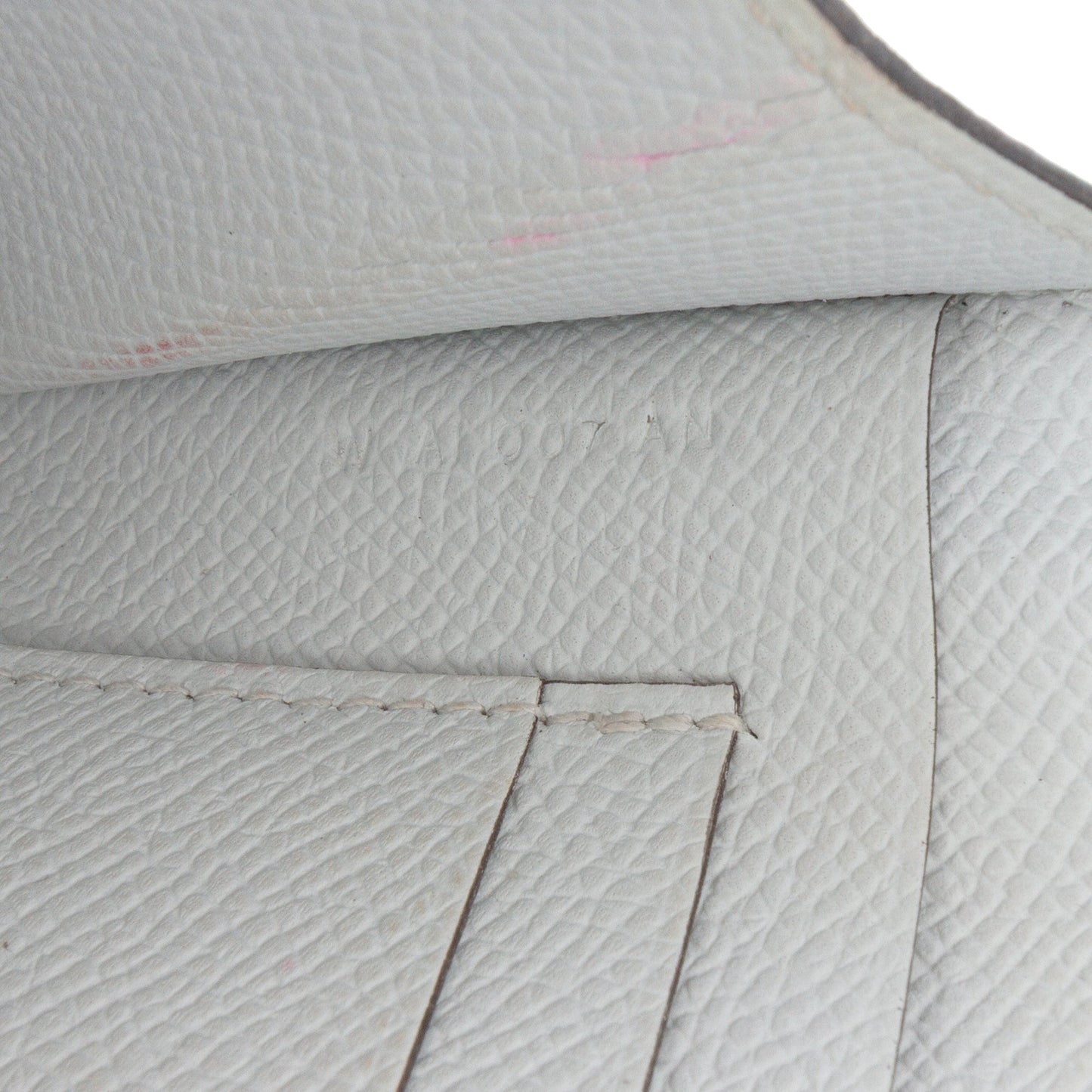 Hermès Epsom Maillon To Go Wallet