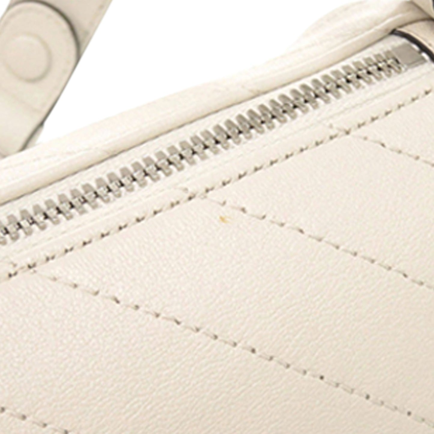 Gucci Mini Leather Blondie Barrel Shoulder Bag