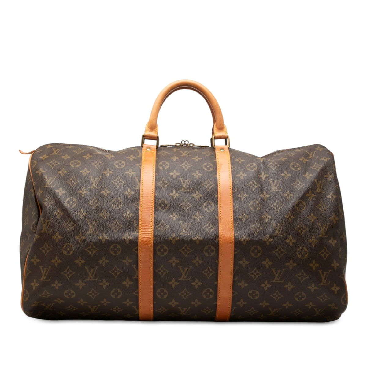 Louis Vuitton Monogram Keepall 55