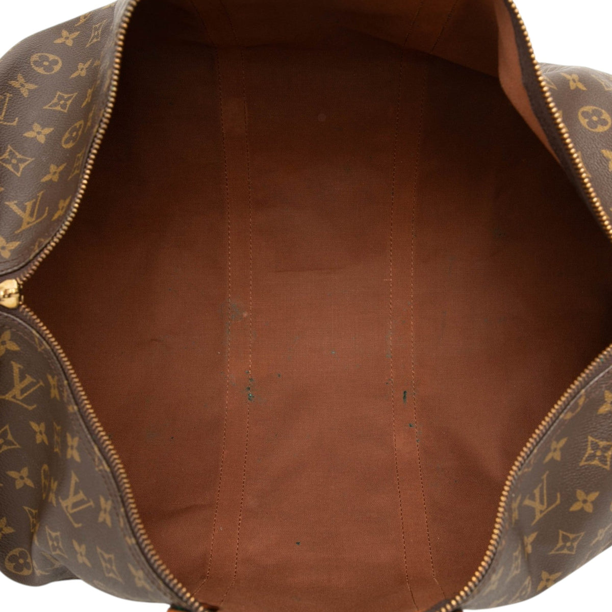 Louis Vuitton Monogram Keepall 55