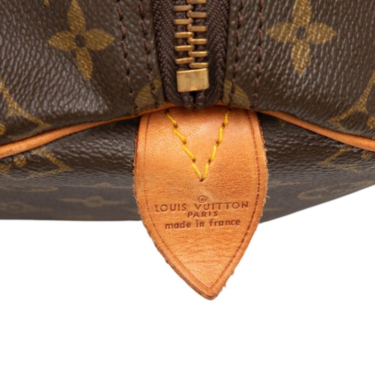 Louis Vuitton Monogram Keepall 55