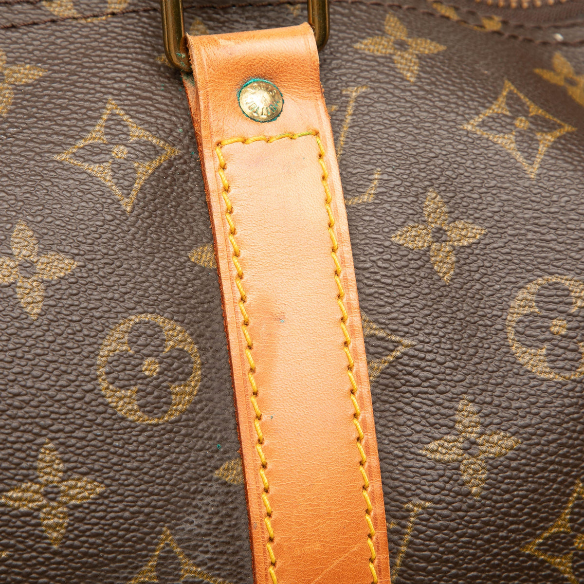 Louis Vuitton Monogram Keepall 55