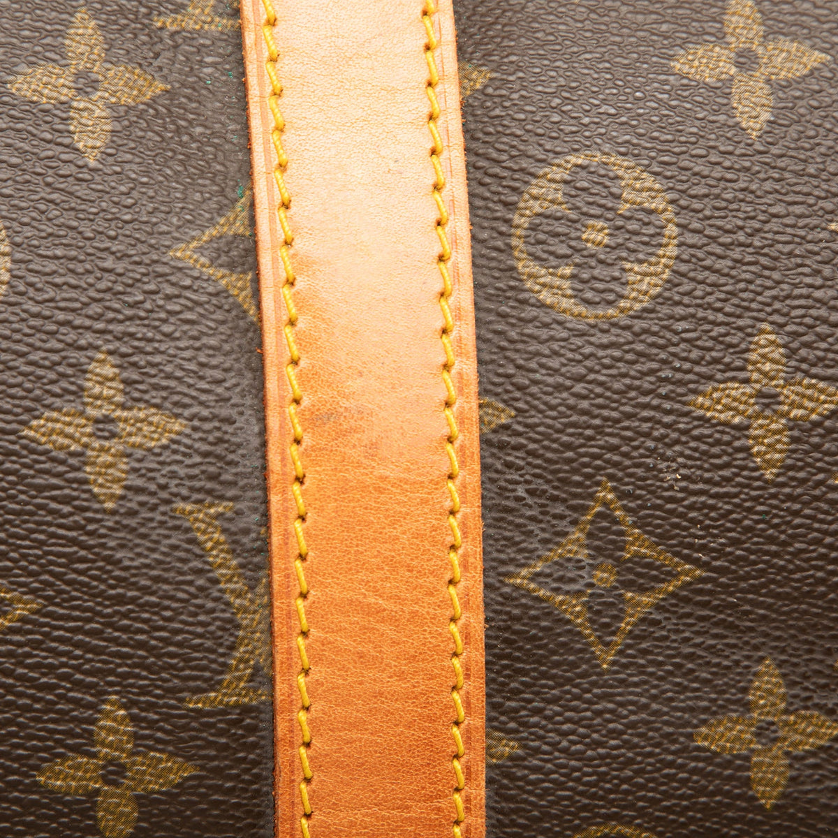 Louis Vuitton Monogram Keepall 55