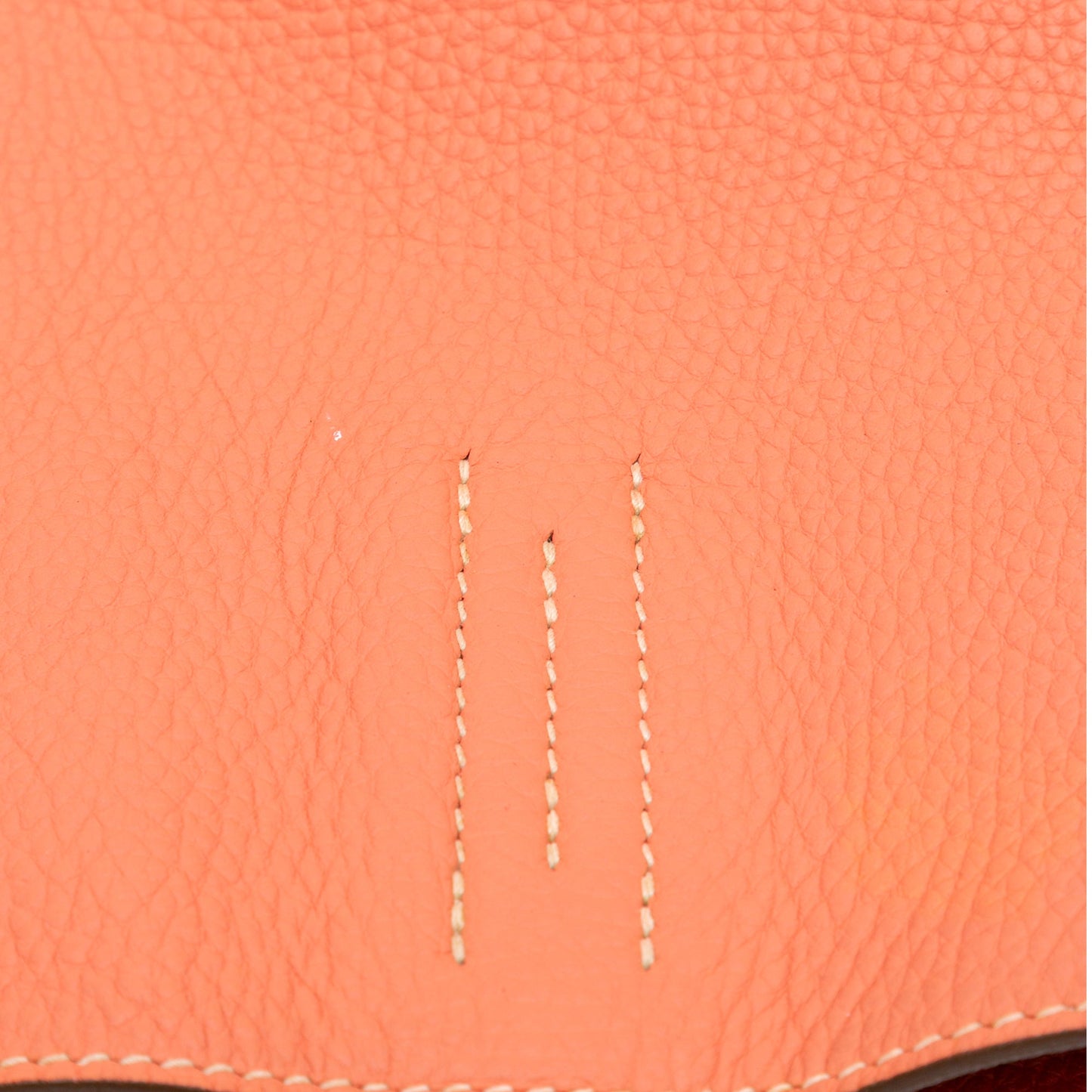 Hermès Clemence Double Sens 36