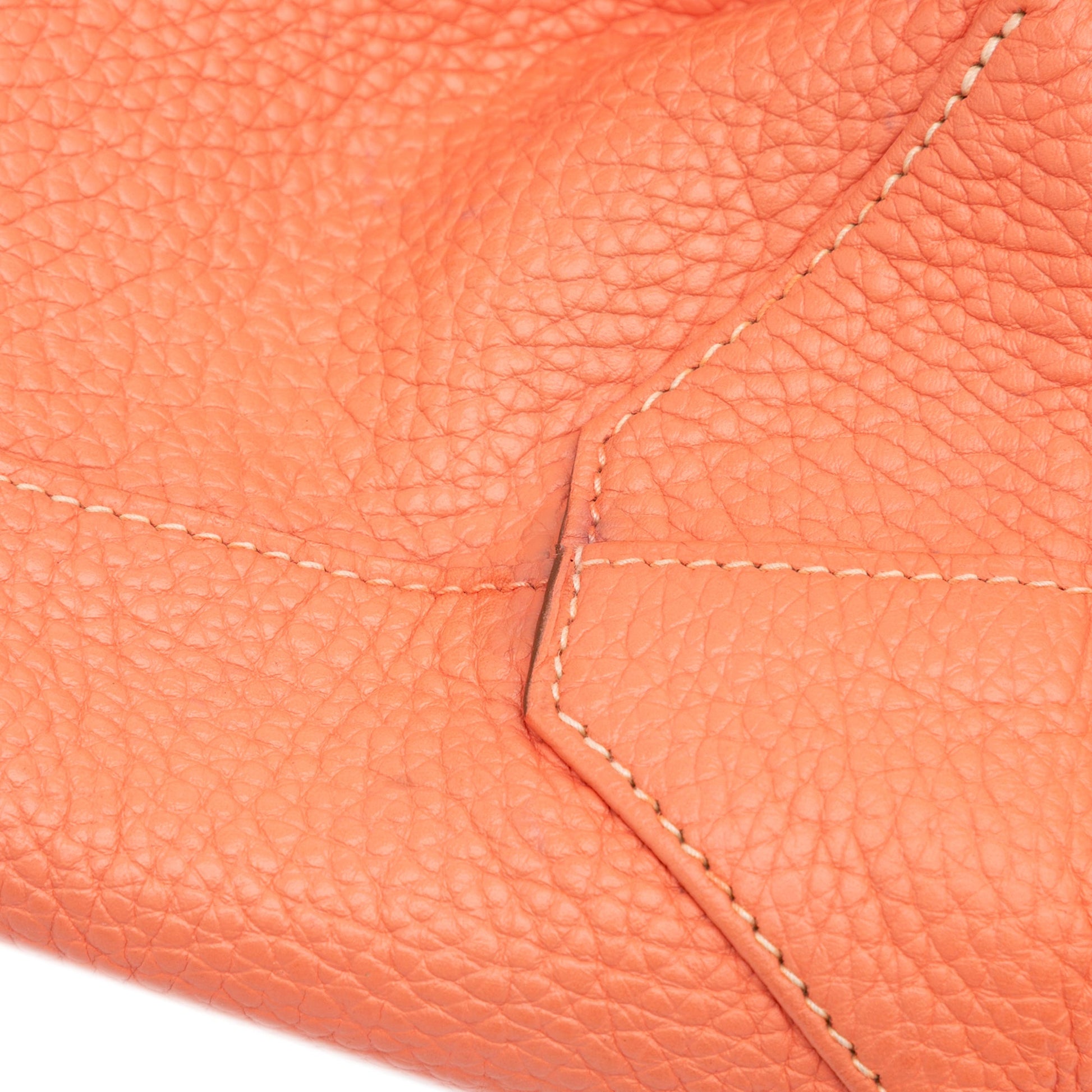 Hermès Clemence Double Sens 36