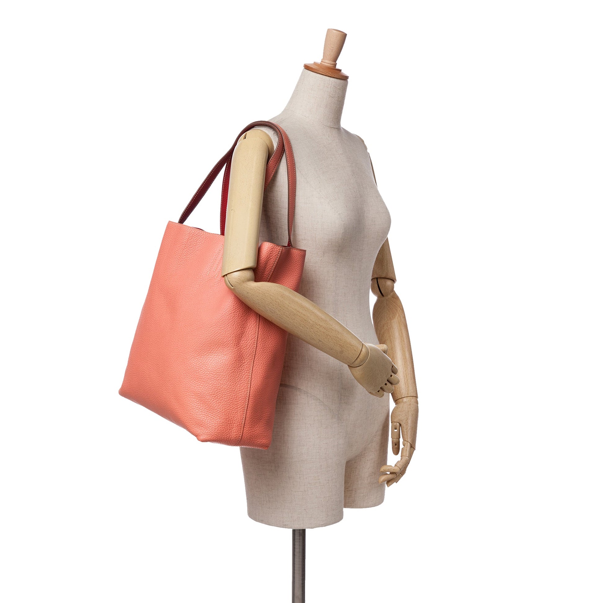 Hermès Clemence Double Sens 36