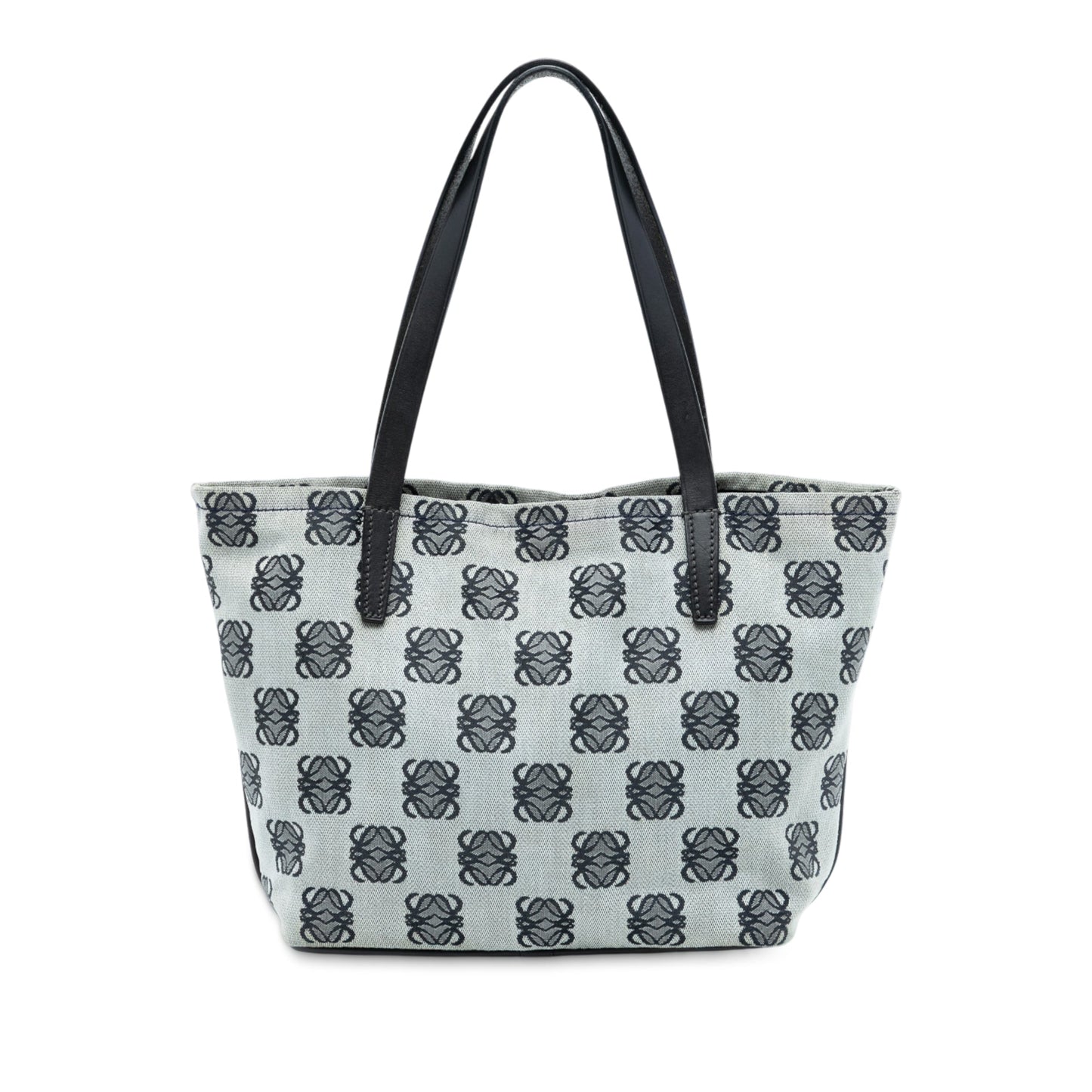 LOEWE Anagram Canvas Tote
