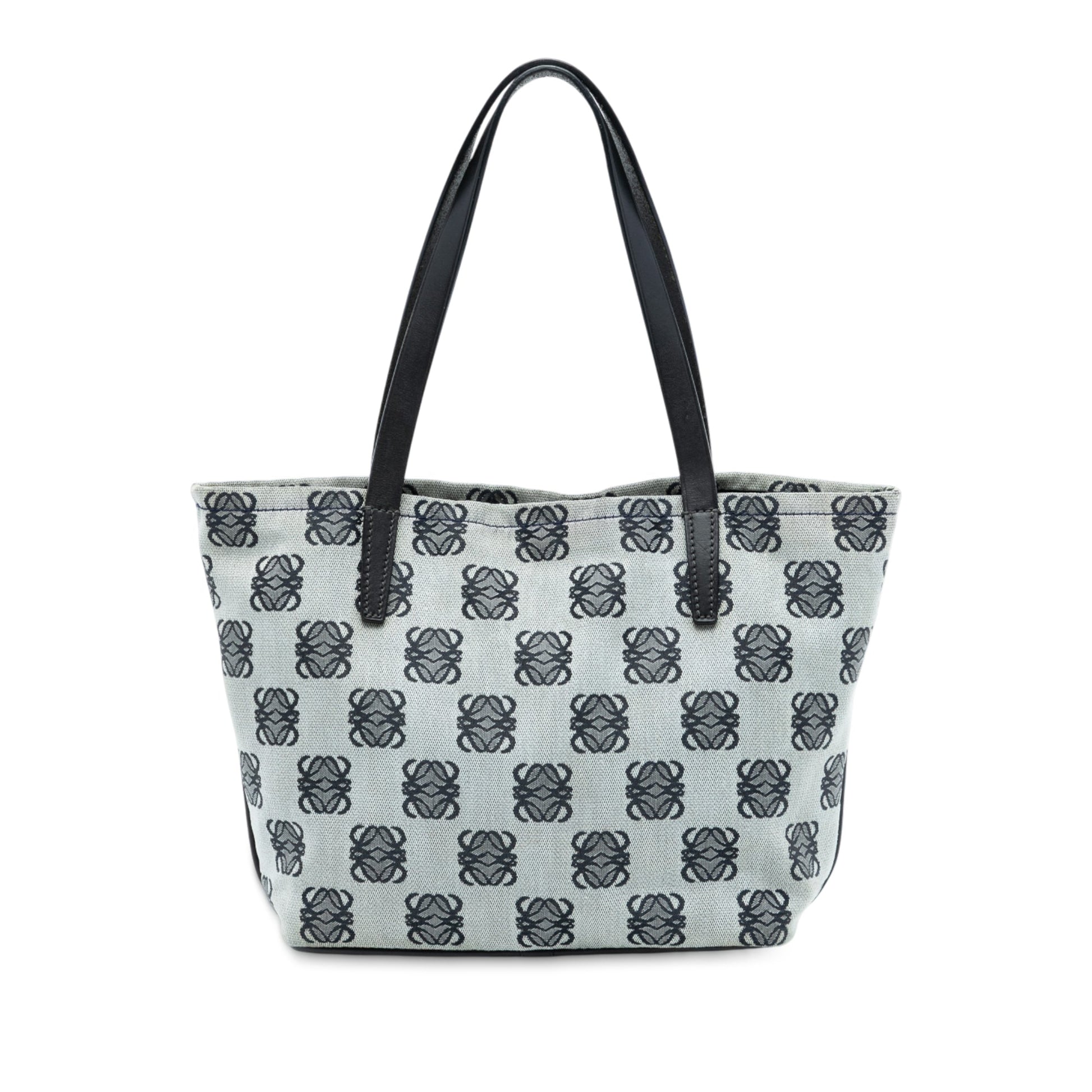 LOEWE Anagram Canvas Tote