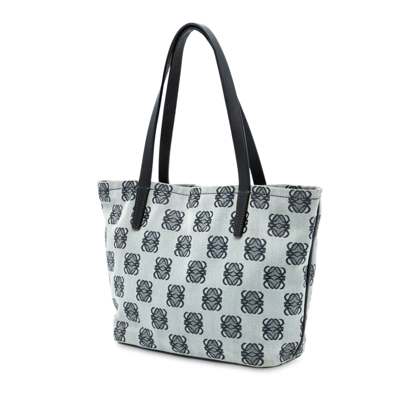LOEWE Anagram Canvas Tote