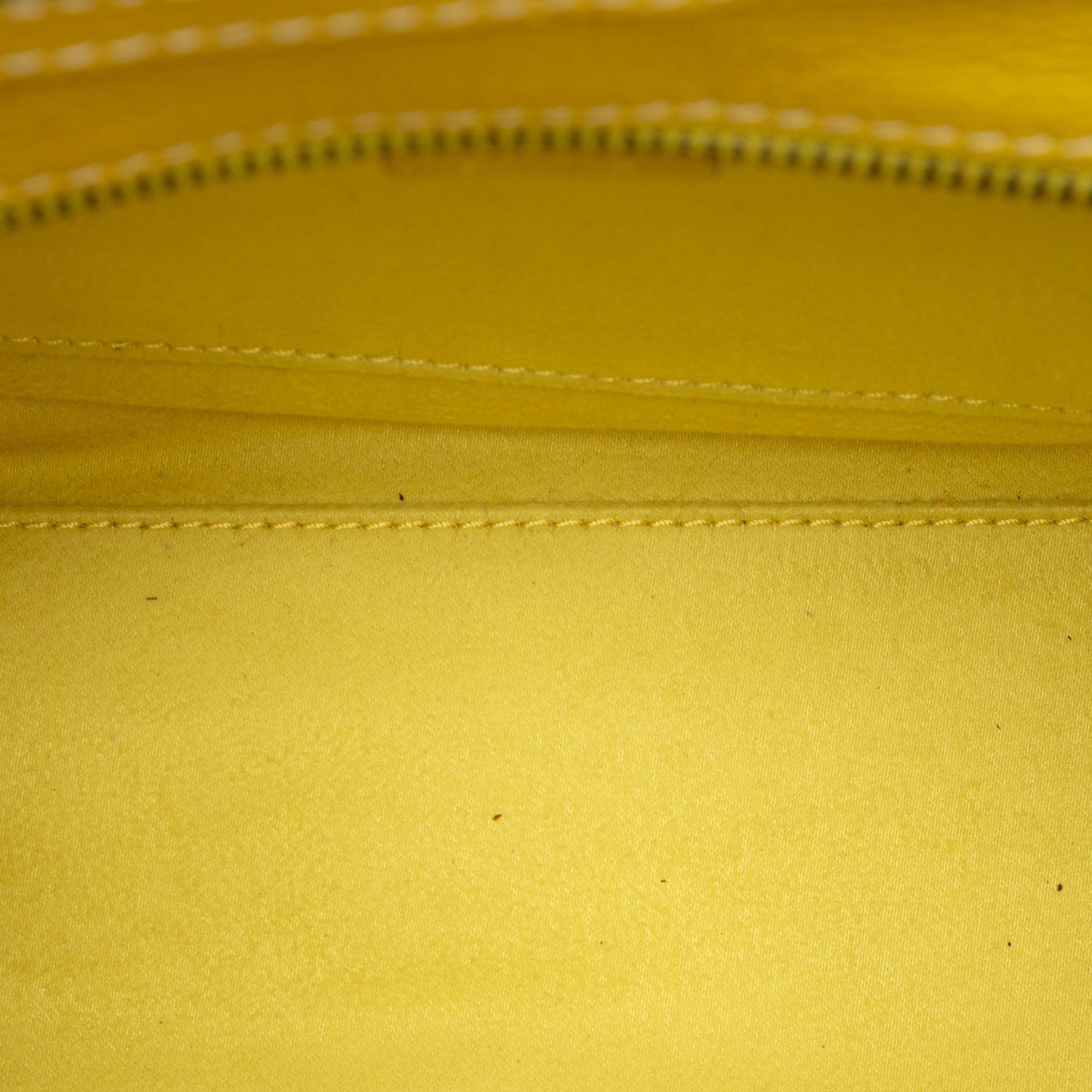 Celine Nano Grained Calfskin Luggage Tote