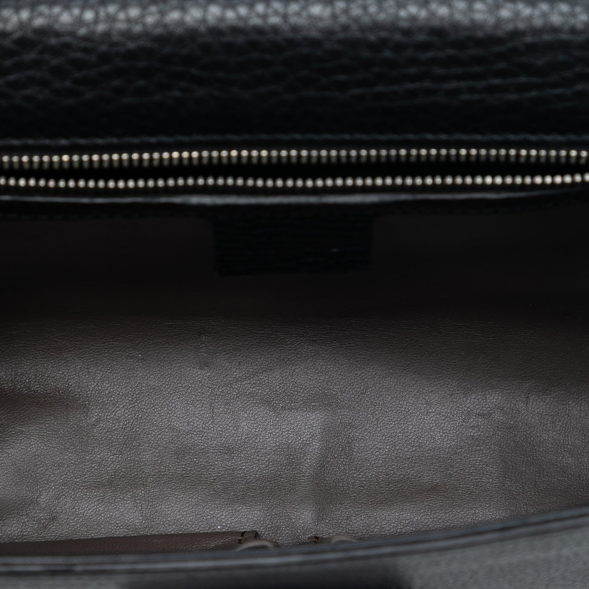 Gucci Medium Studded Leather Miss Bamboo Crossbody
