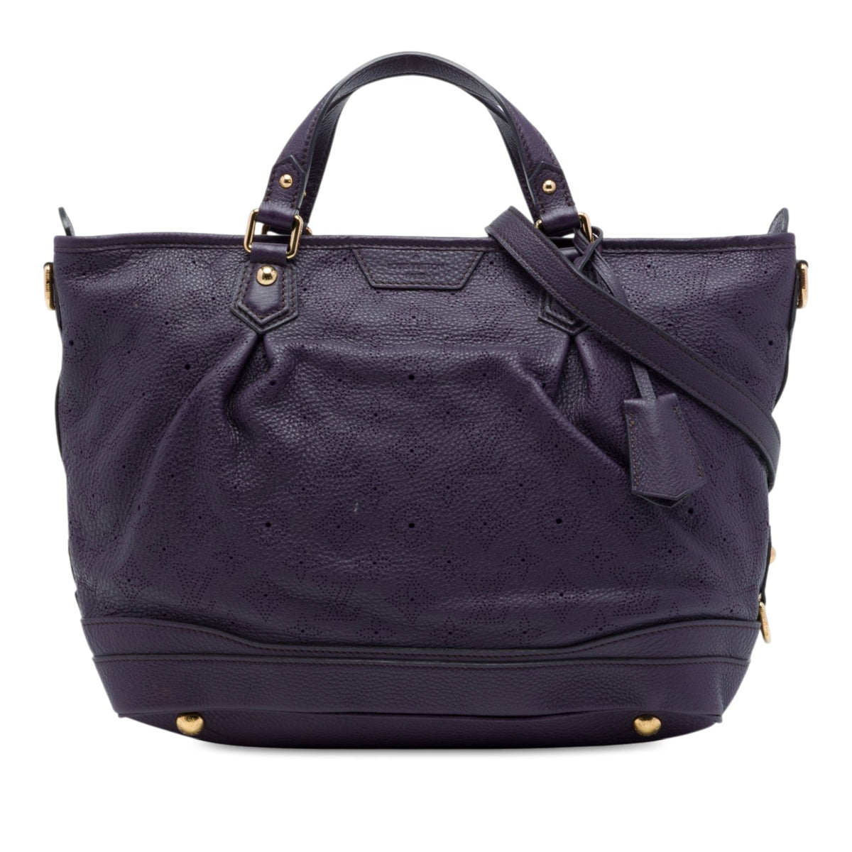 Louis Vuitton Monogram Mahina Stellar PM