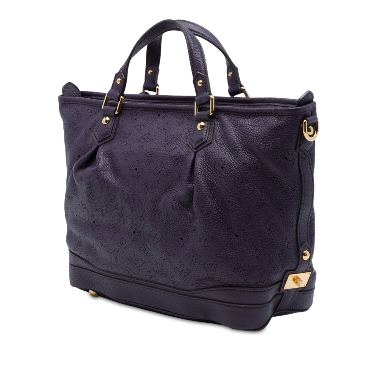 Louis Vuitton Monogram Mahina Stellar PM
