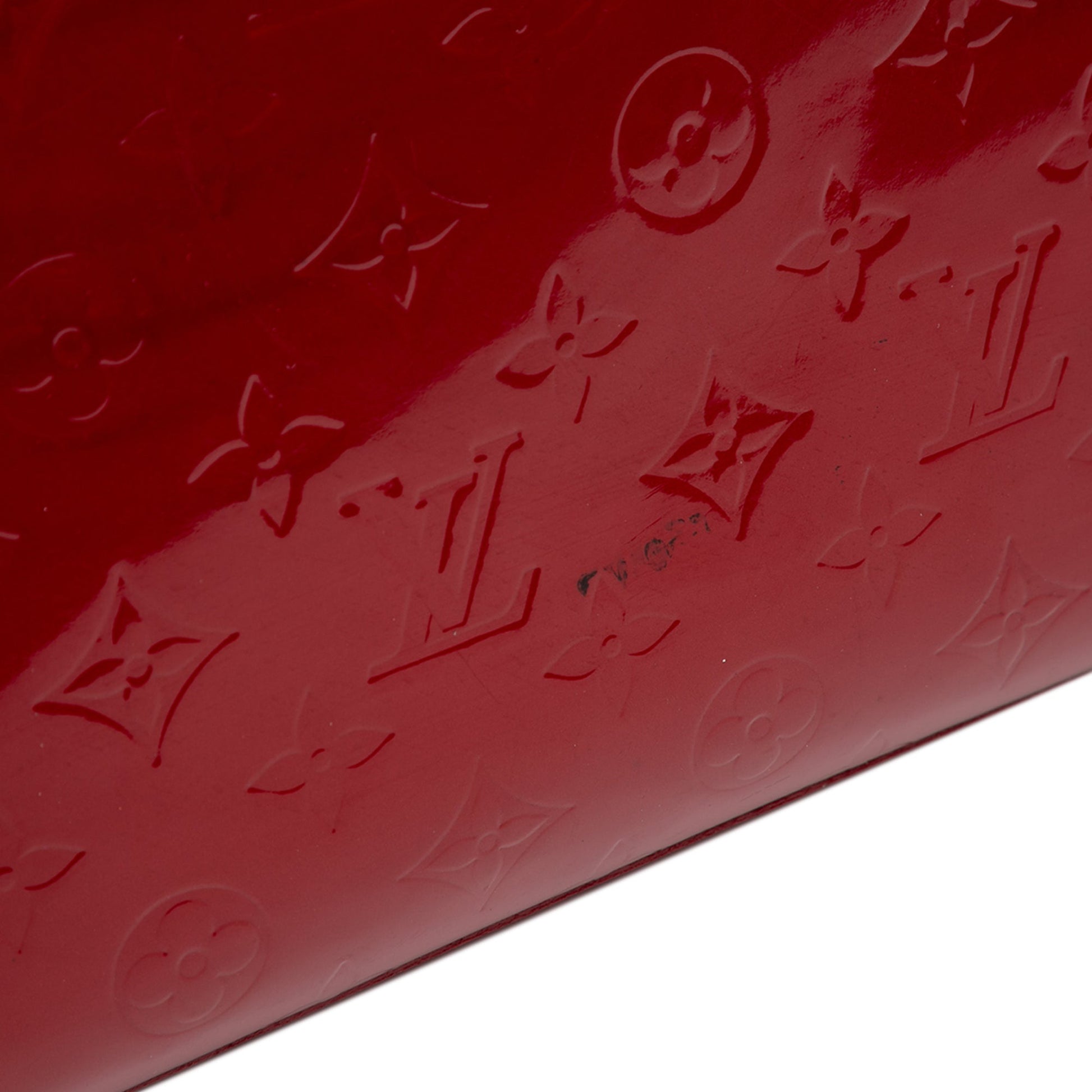 Louis Vuitton Monogram Vernis Bellevue GM
