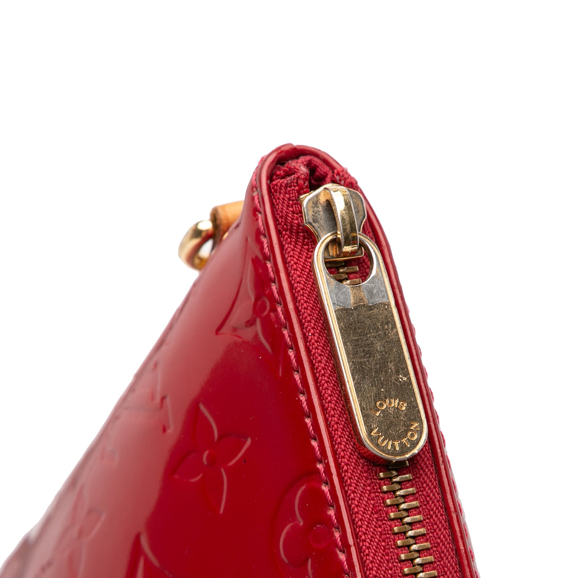 Louis Vuitton Monogram Vernis Bellevue GM