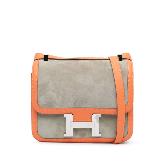 Hermès Doblis and Swift Constance 24
