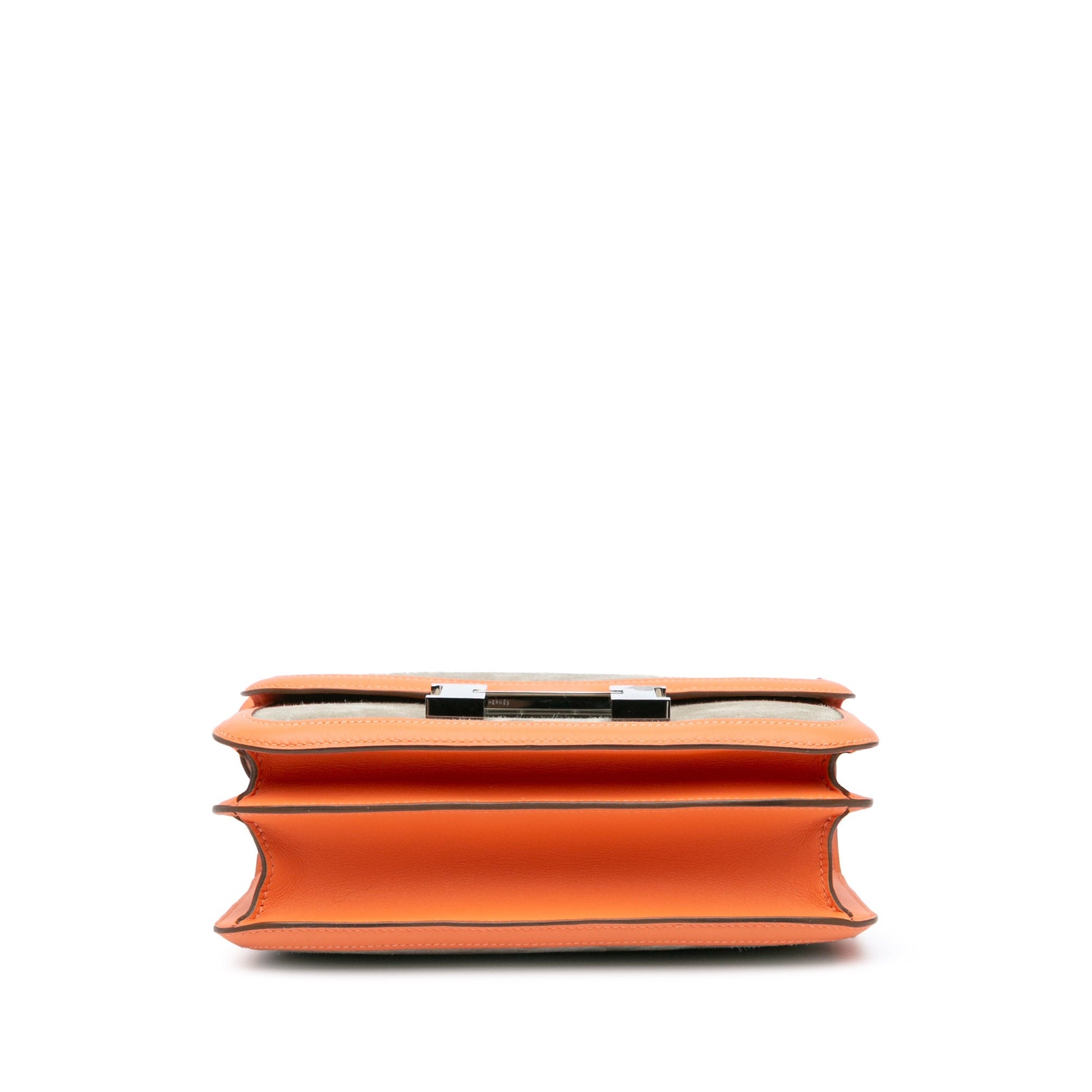 Hermès Doblis and Swift Constance 24