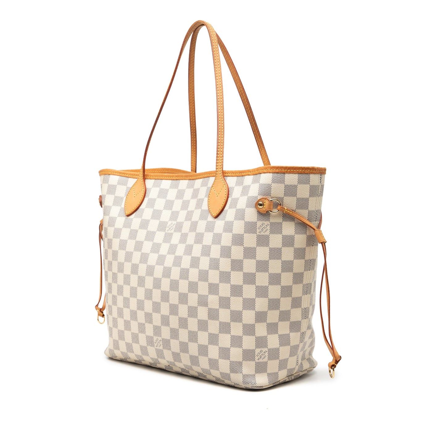 Louis Vuitton Damier Azur Neverfull MM