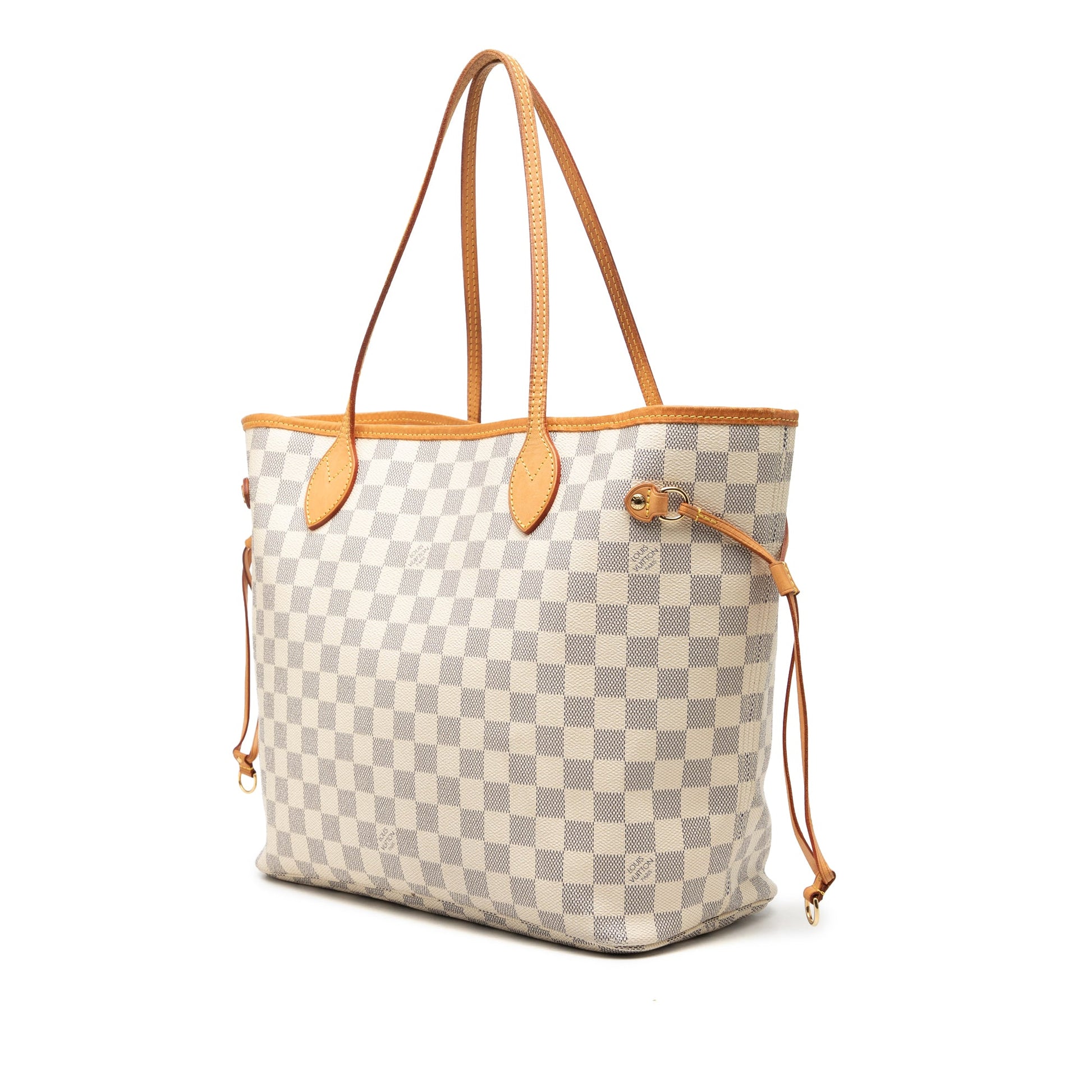 Louis Vuitton Damier Azur Neverfull MM