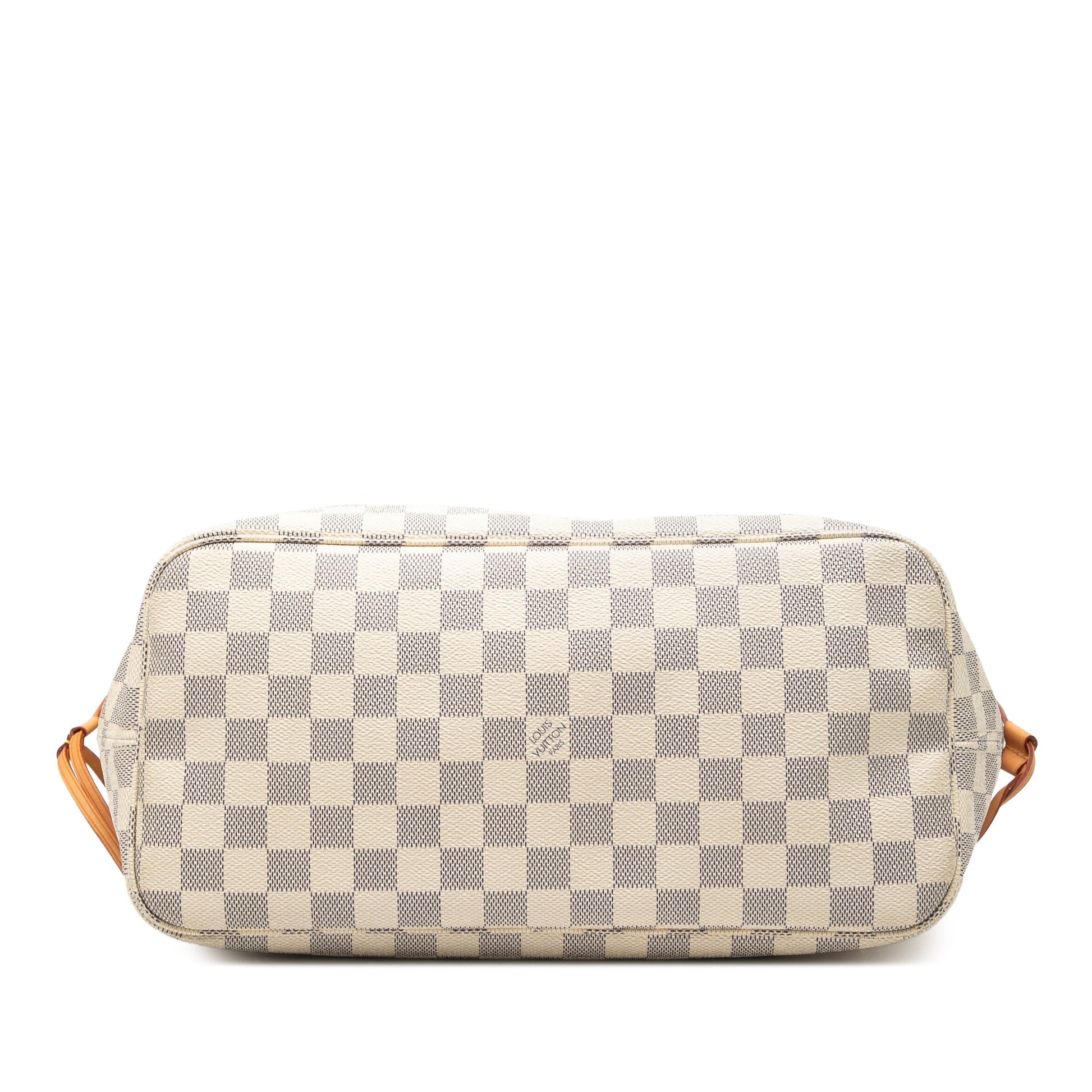 Louis Vuitton Damier Azur Neverfull MM