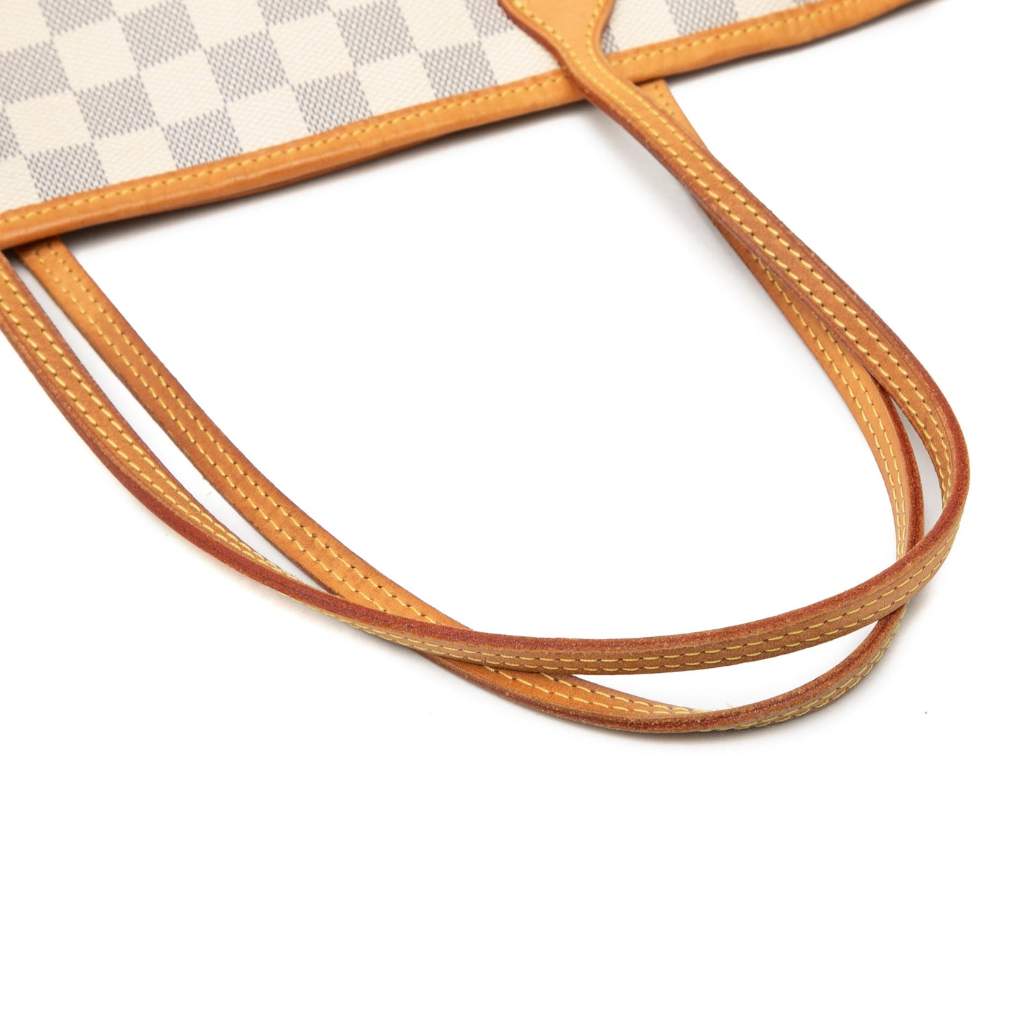 Louis Vuitton Damier Azur Neverfull MM