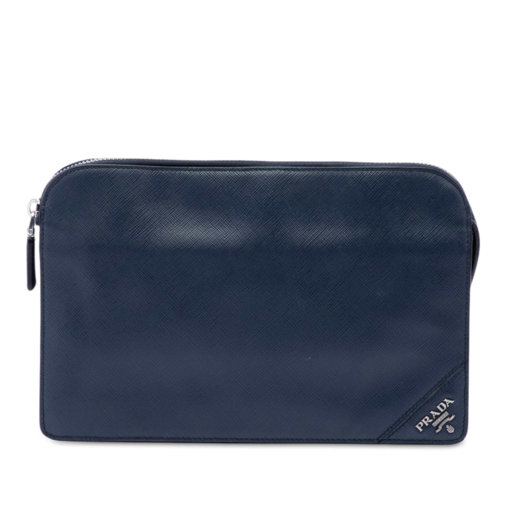 Prada Saffiano Clutch