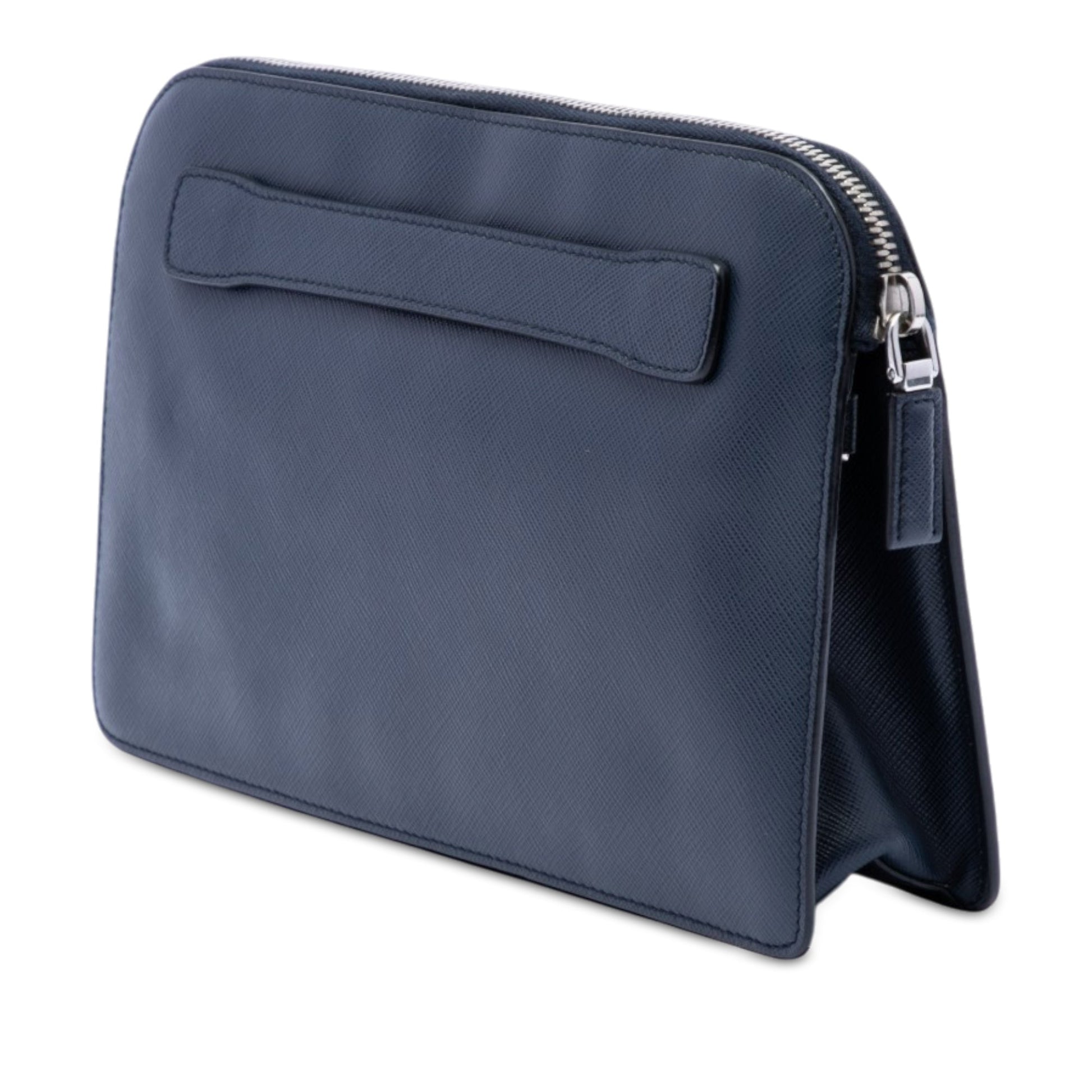Prada Saffiano Clutch
