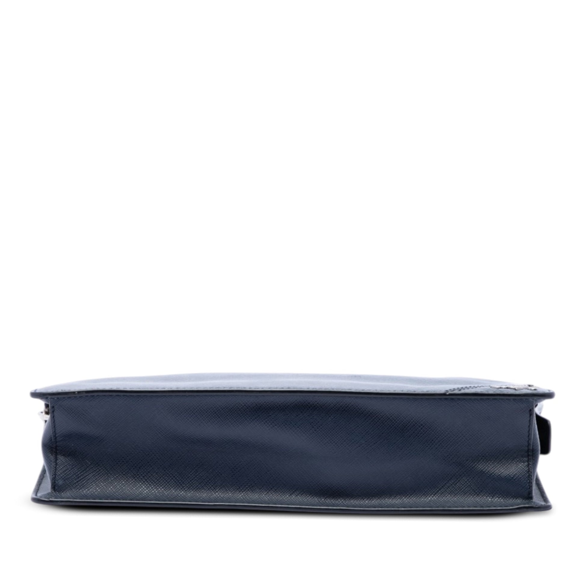 Prada Saffiano Clutch