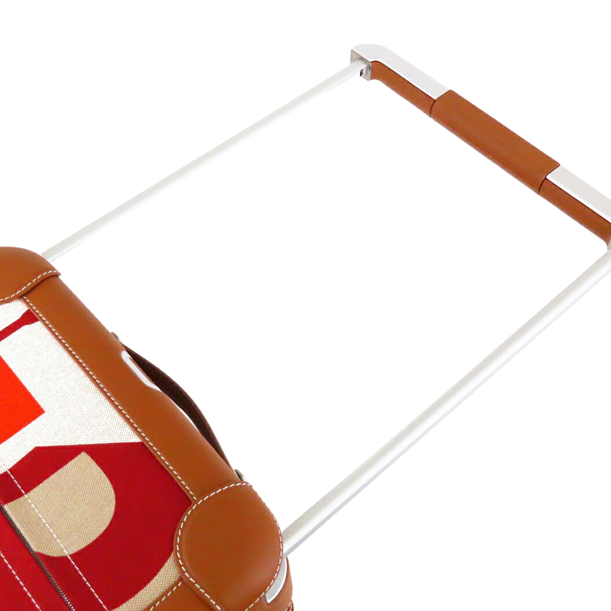 Hermès H Plume and Taurillon Regate RMS Cabin Suitcase