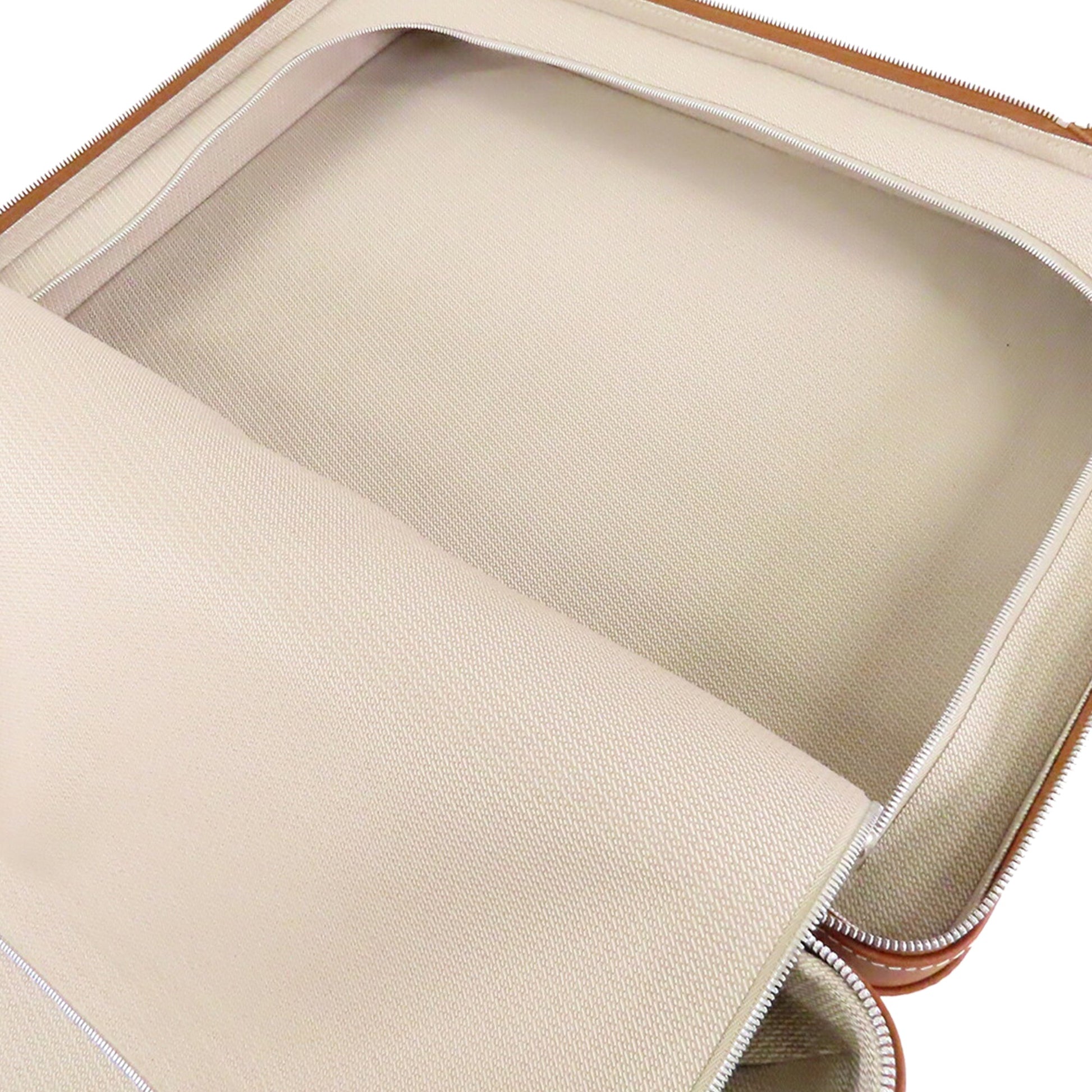 Hermès H Plume and Taurillon Regate RMS Cabin Suitcase