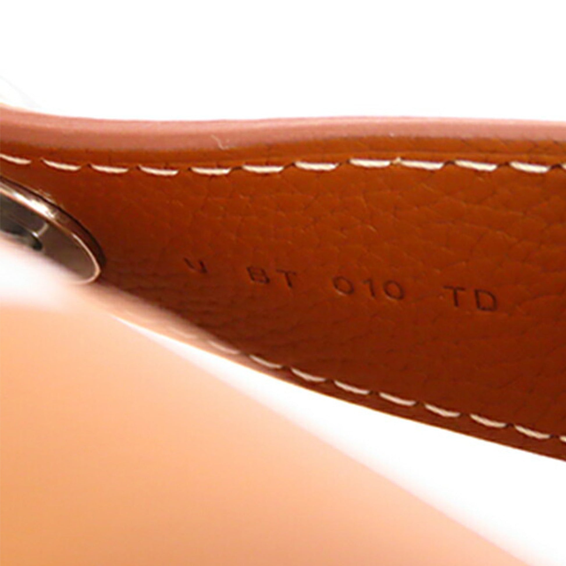 Hermès H Plume and Taurillon Regate RMS Cabin Suitcase