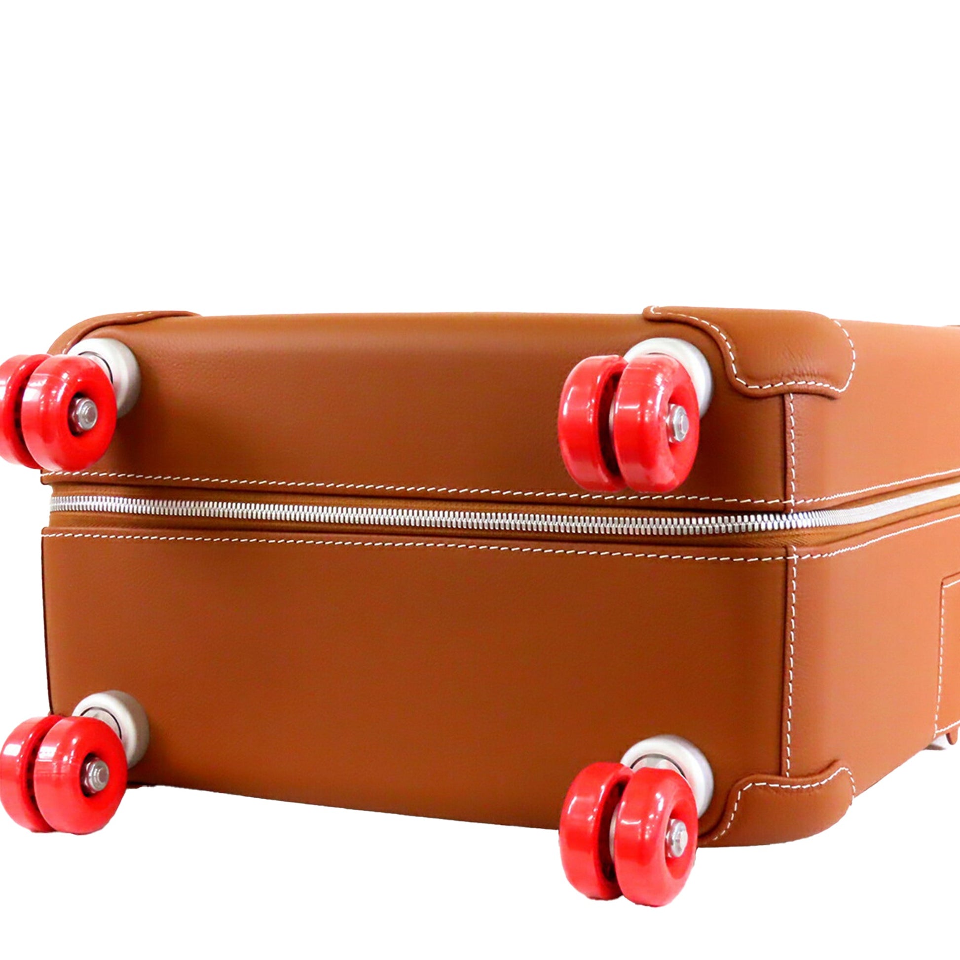 Hermès H Plume and Taurillon Regate RMS Cabin Suitcase