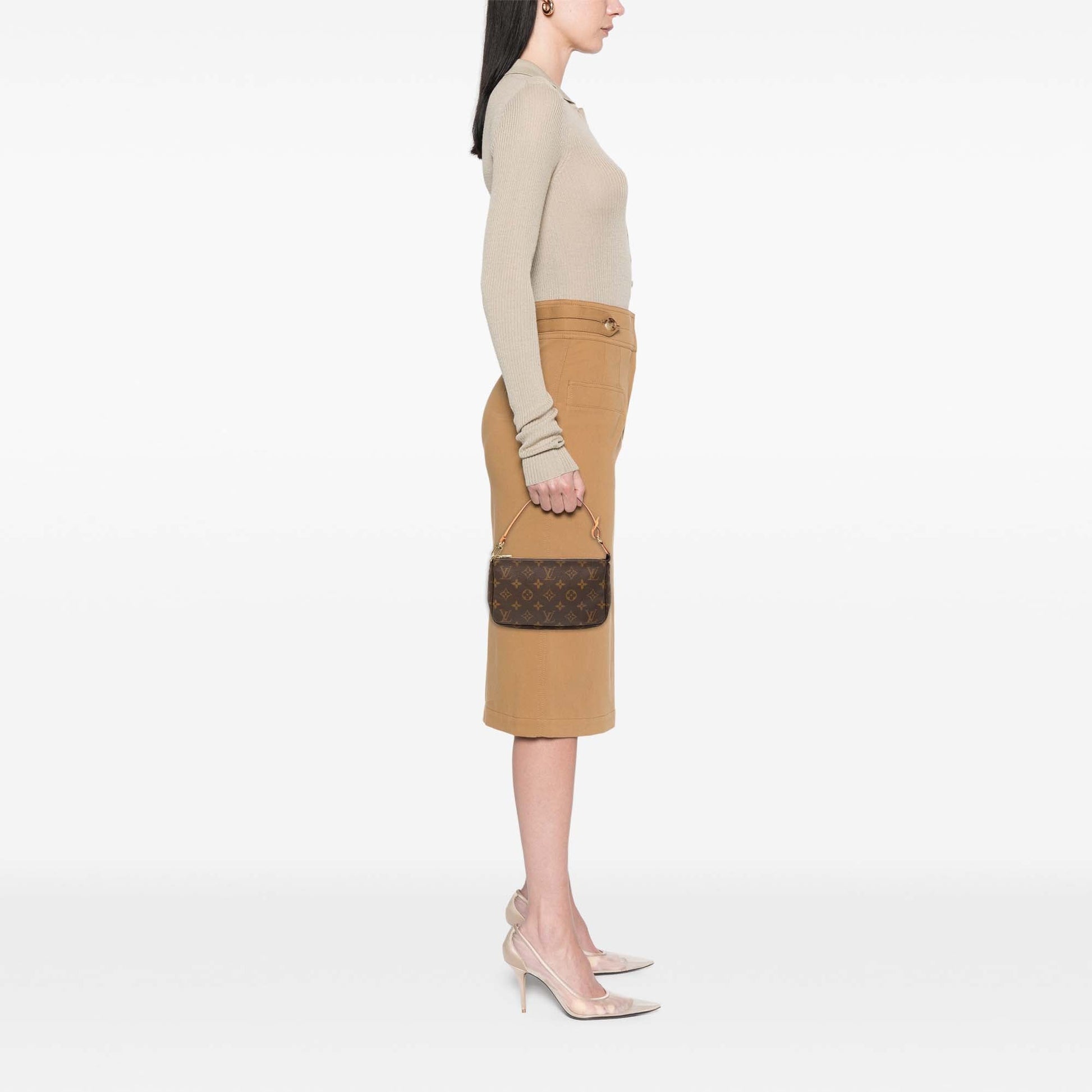Louis Vuitton Monogram Pochette Accessoires