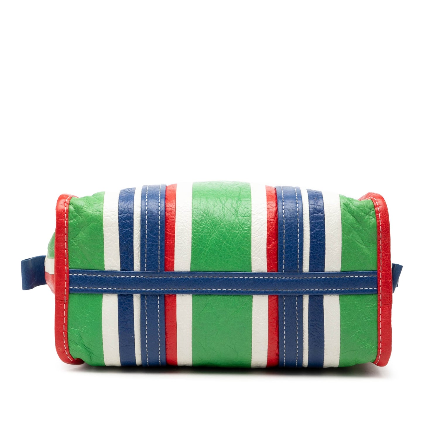 S Lambskin Bazar Shopper Satchel