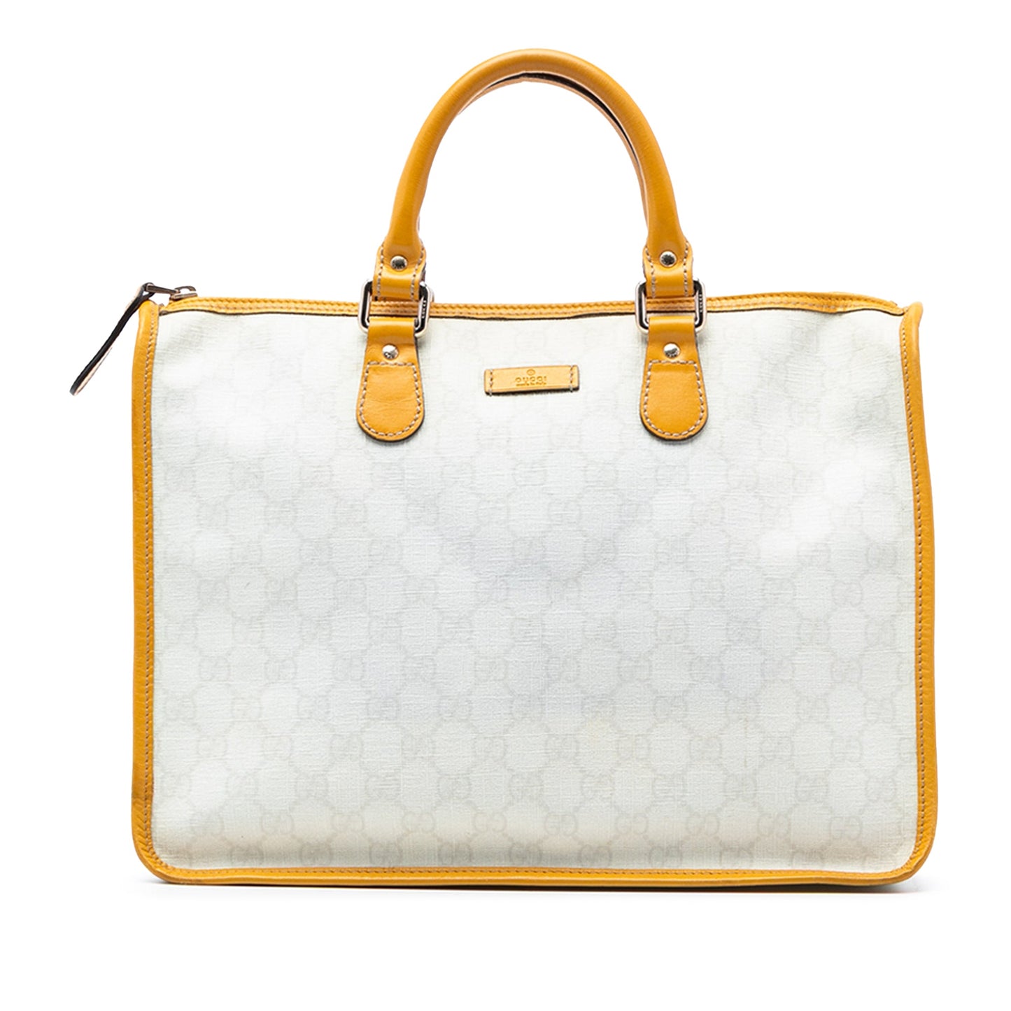 Gucci GG Supreme Satchel