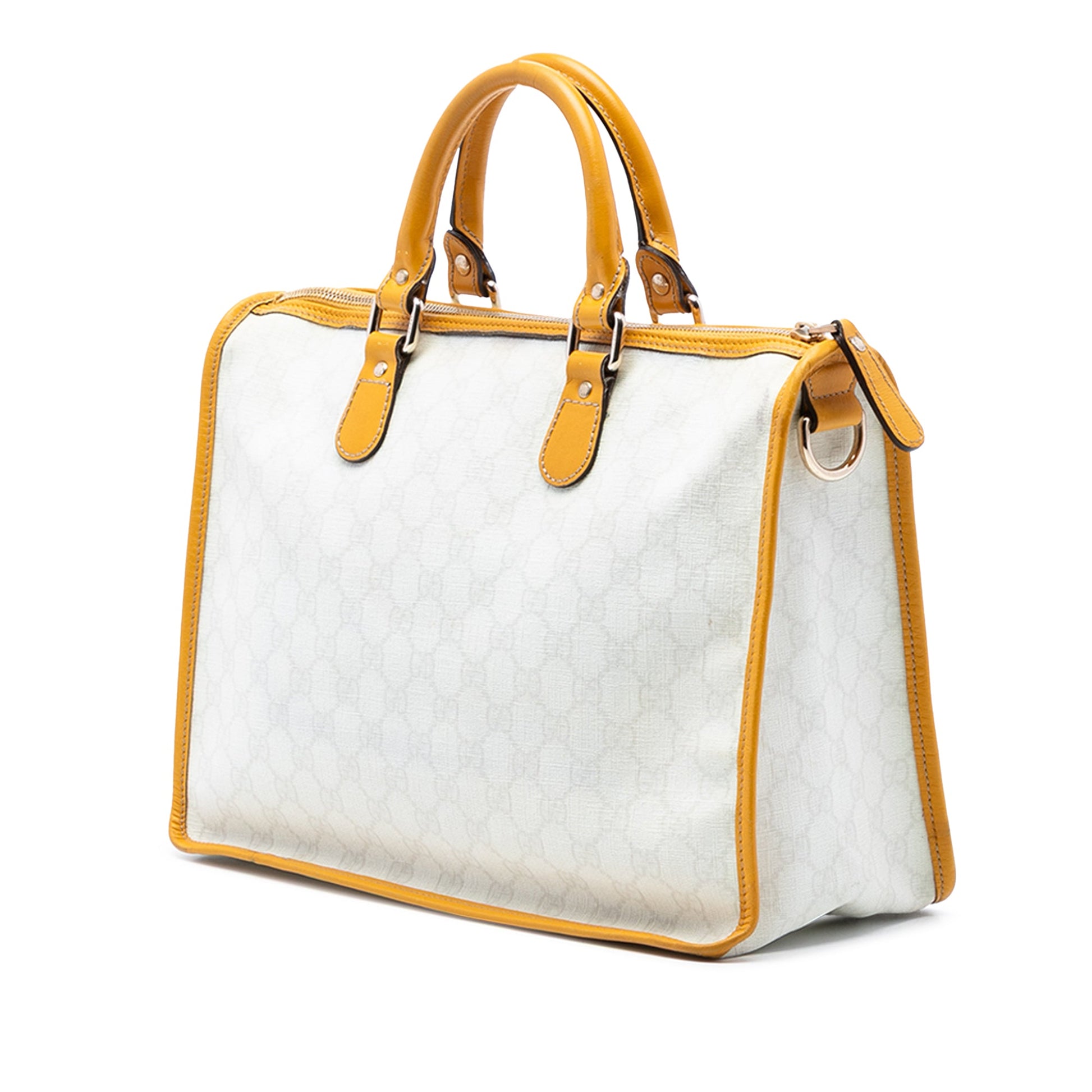 Gucci GG Supreme Satchel