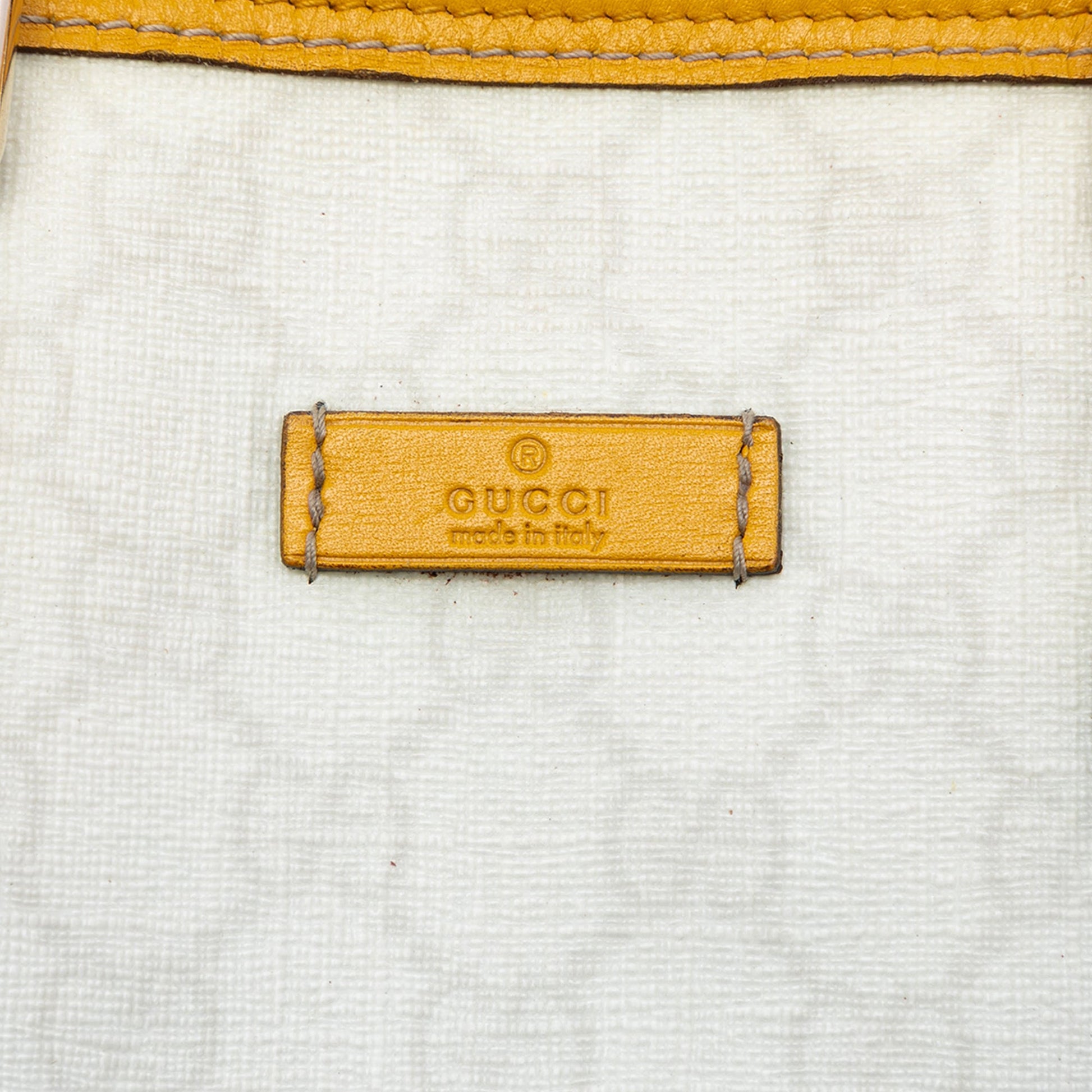 Gucci GG Supreme Satchel