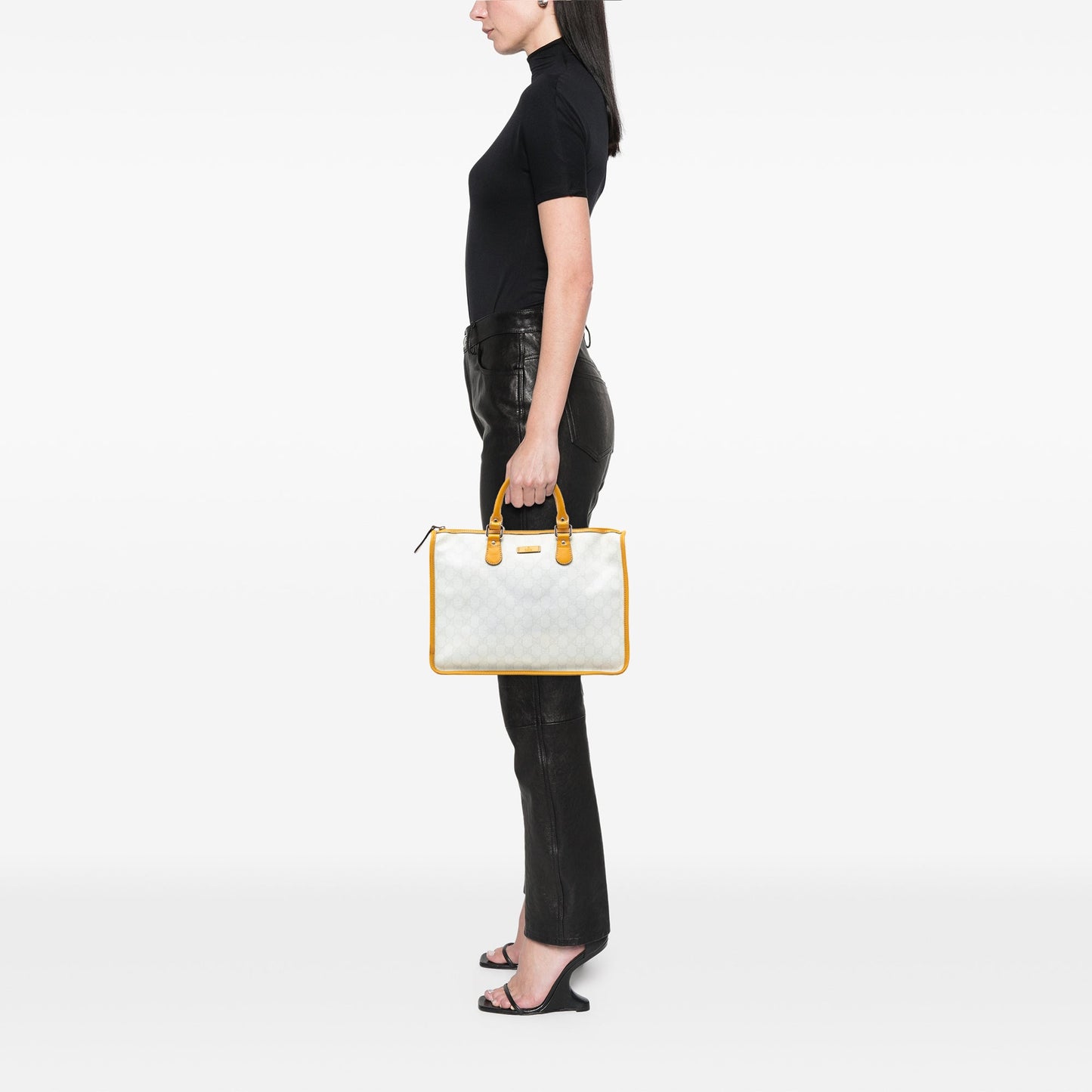 Gucci GG Supreme Satchel