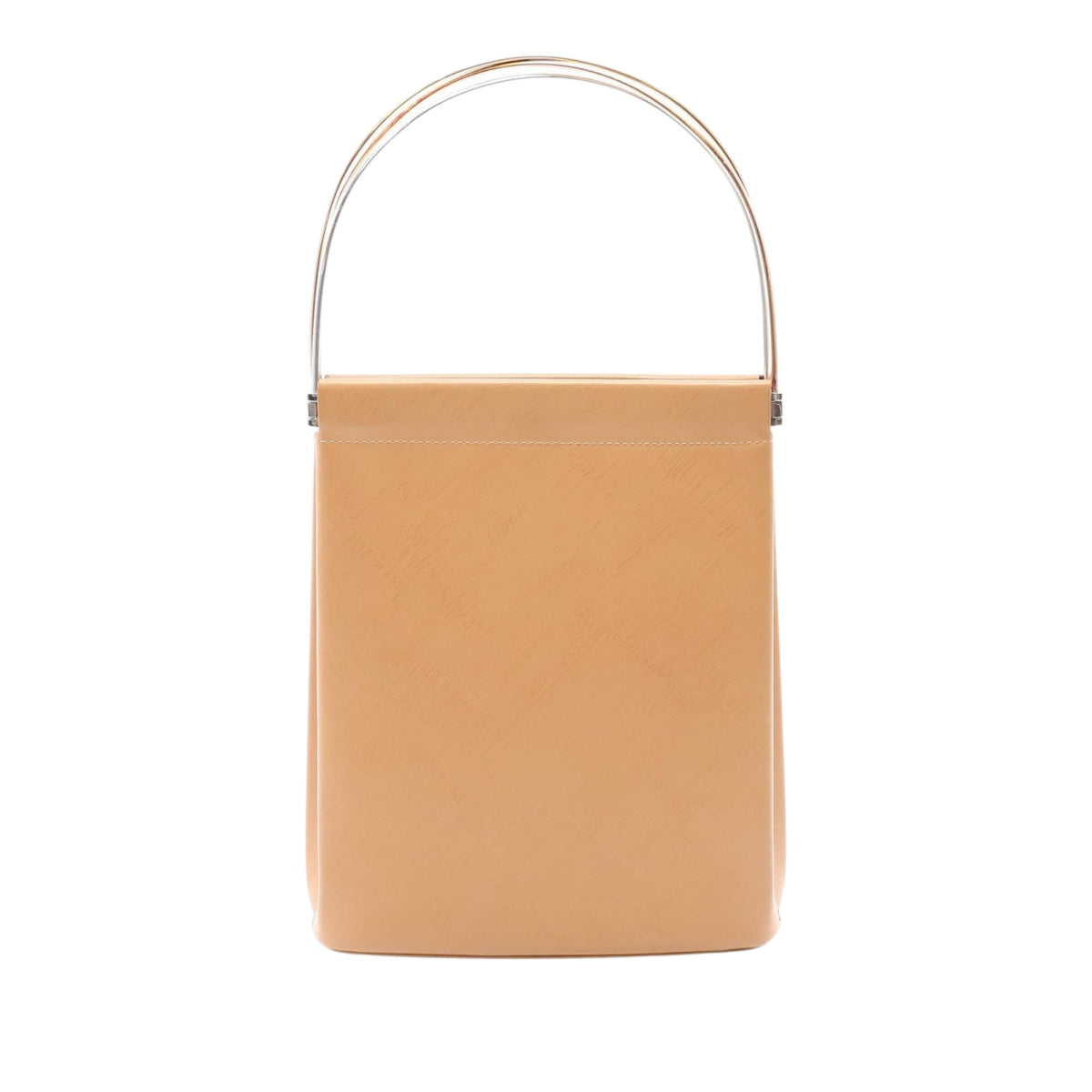 Cartier Leather Trinity Handbag