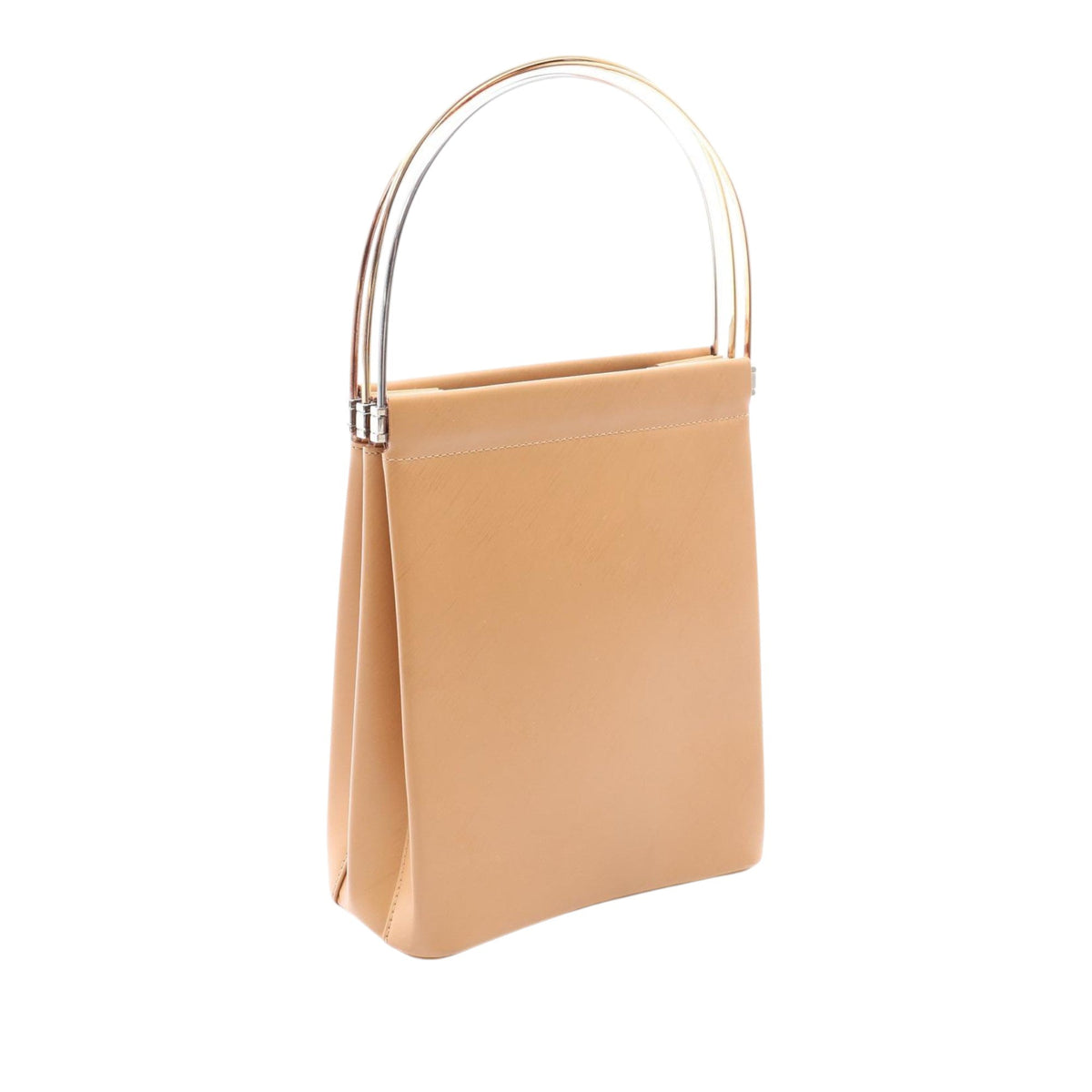 Cartier Leather Trinity Handbag