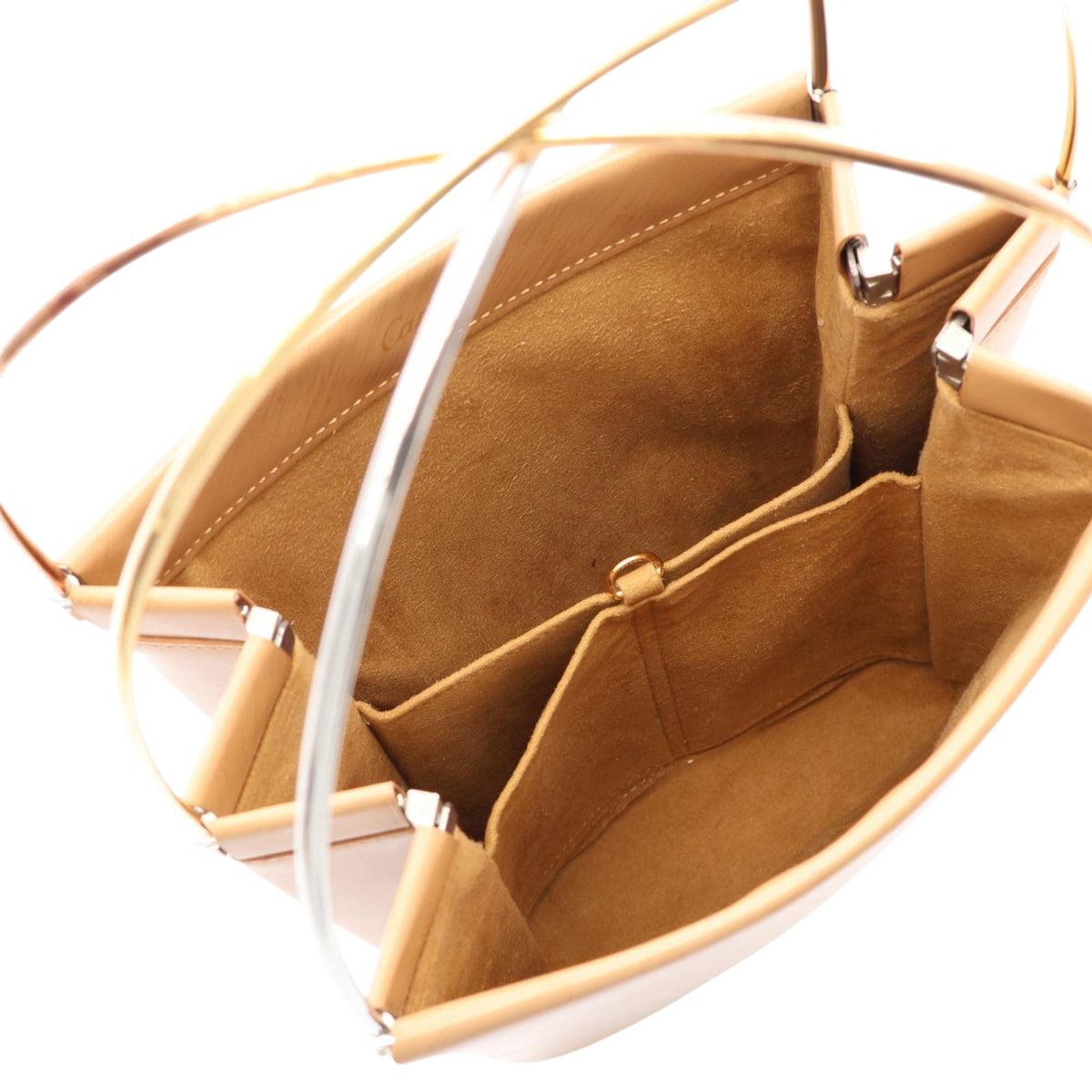 Cartier Leather Trinity Handbag
