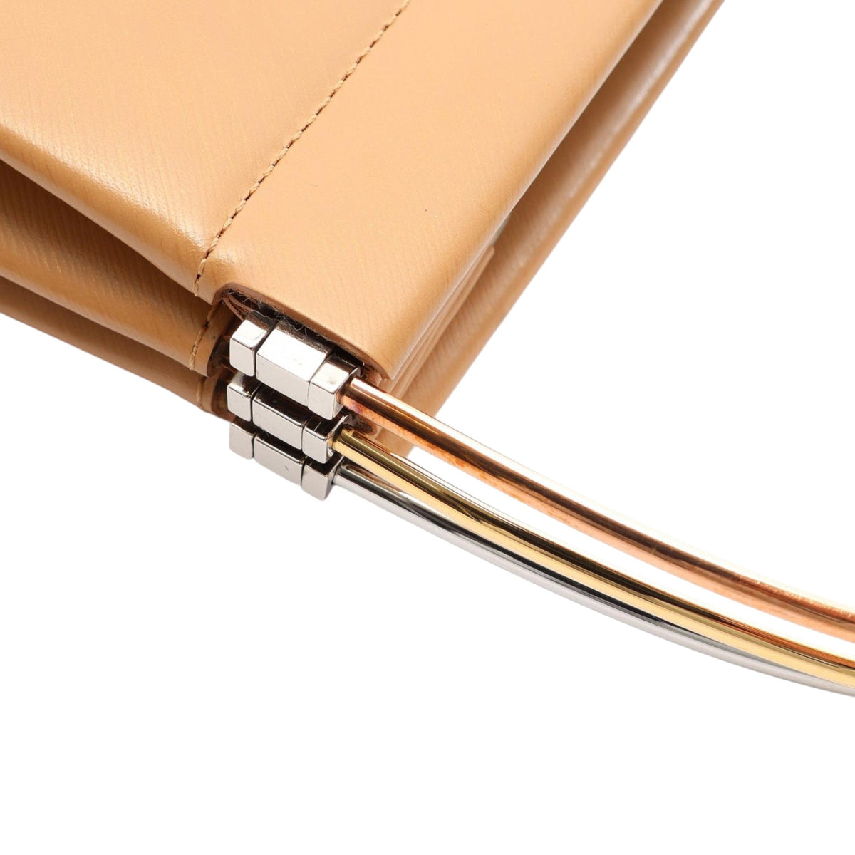 Cartier Leather Trinity Handbag